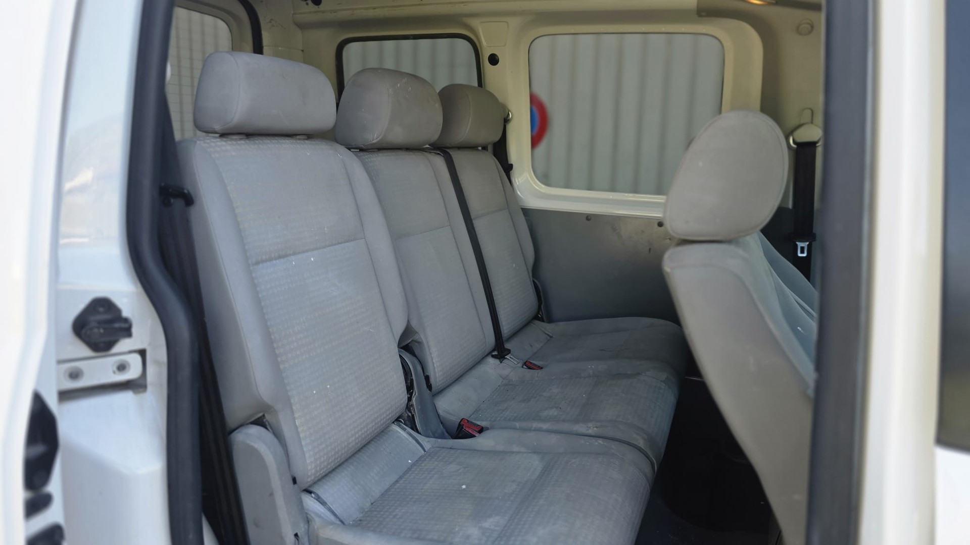 VW Caddy 1.9TDI PD-image-7
