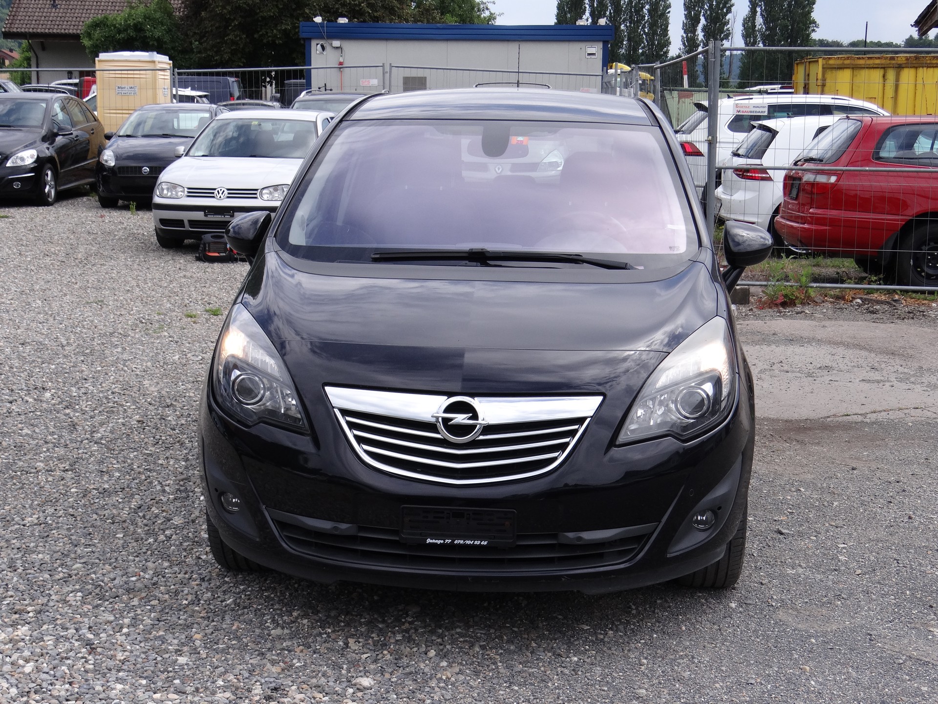 OPEL Meriva 1.4 Turbo Cosmo-showroom-element-2