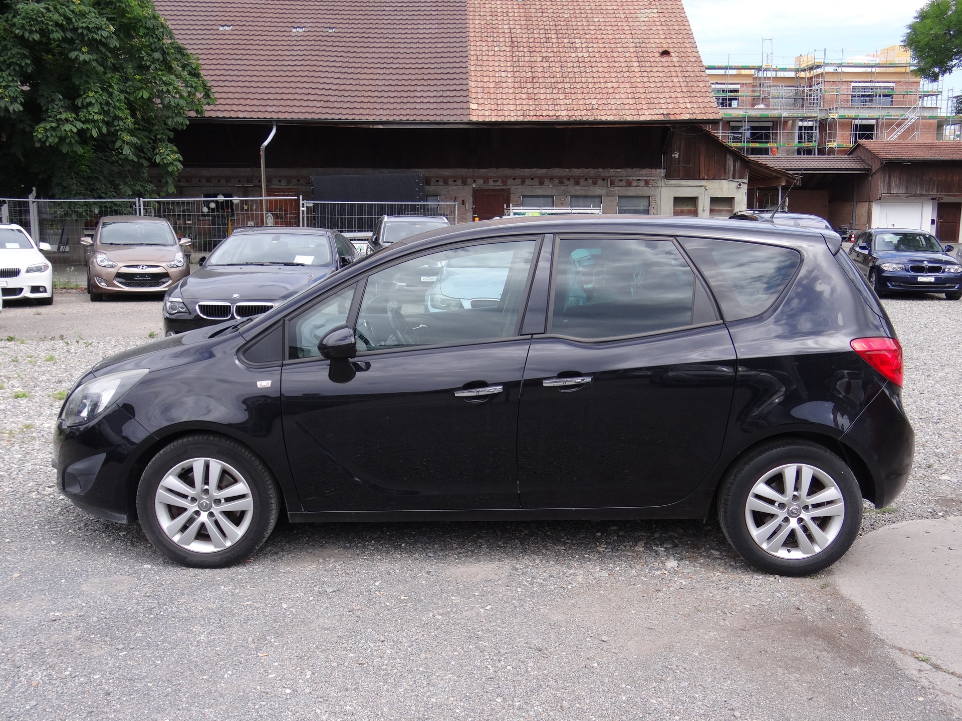 OPEL Meriva 1.4 Turbo Cosmo