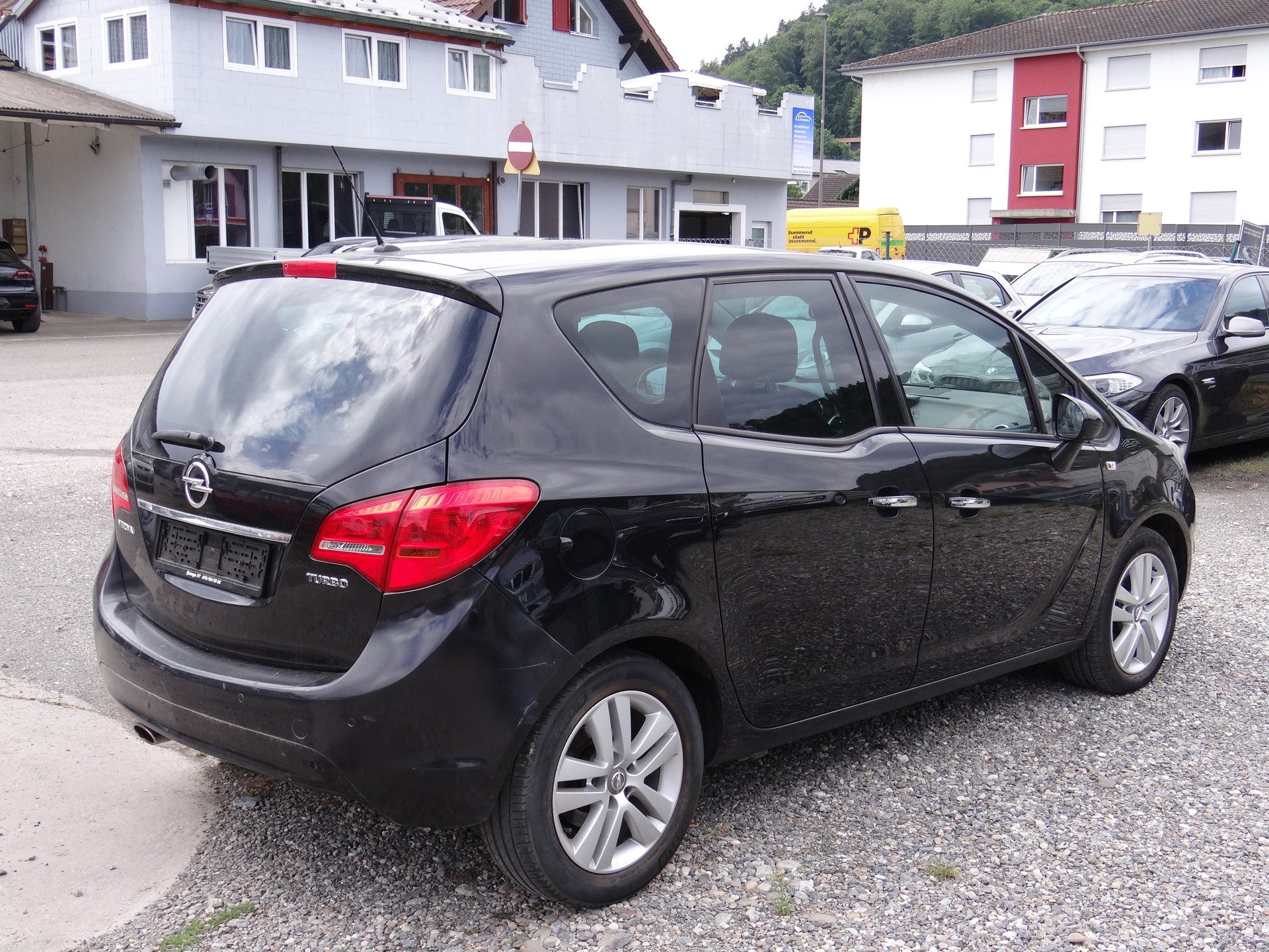 OPEL Meriva 1.4 Turbo Cosmo-image-5