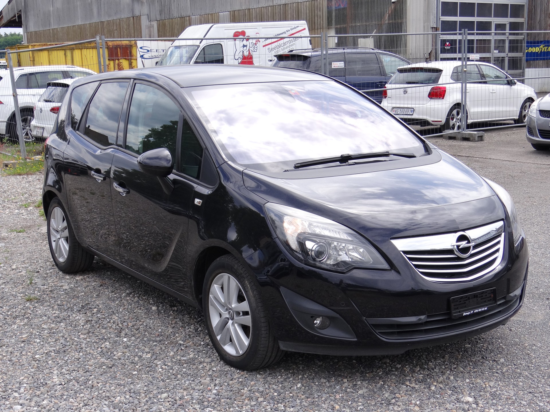 OPEL Meriva 1.4 Turbo Cosmo-showroom-element-3