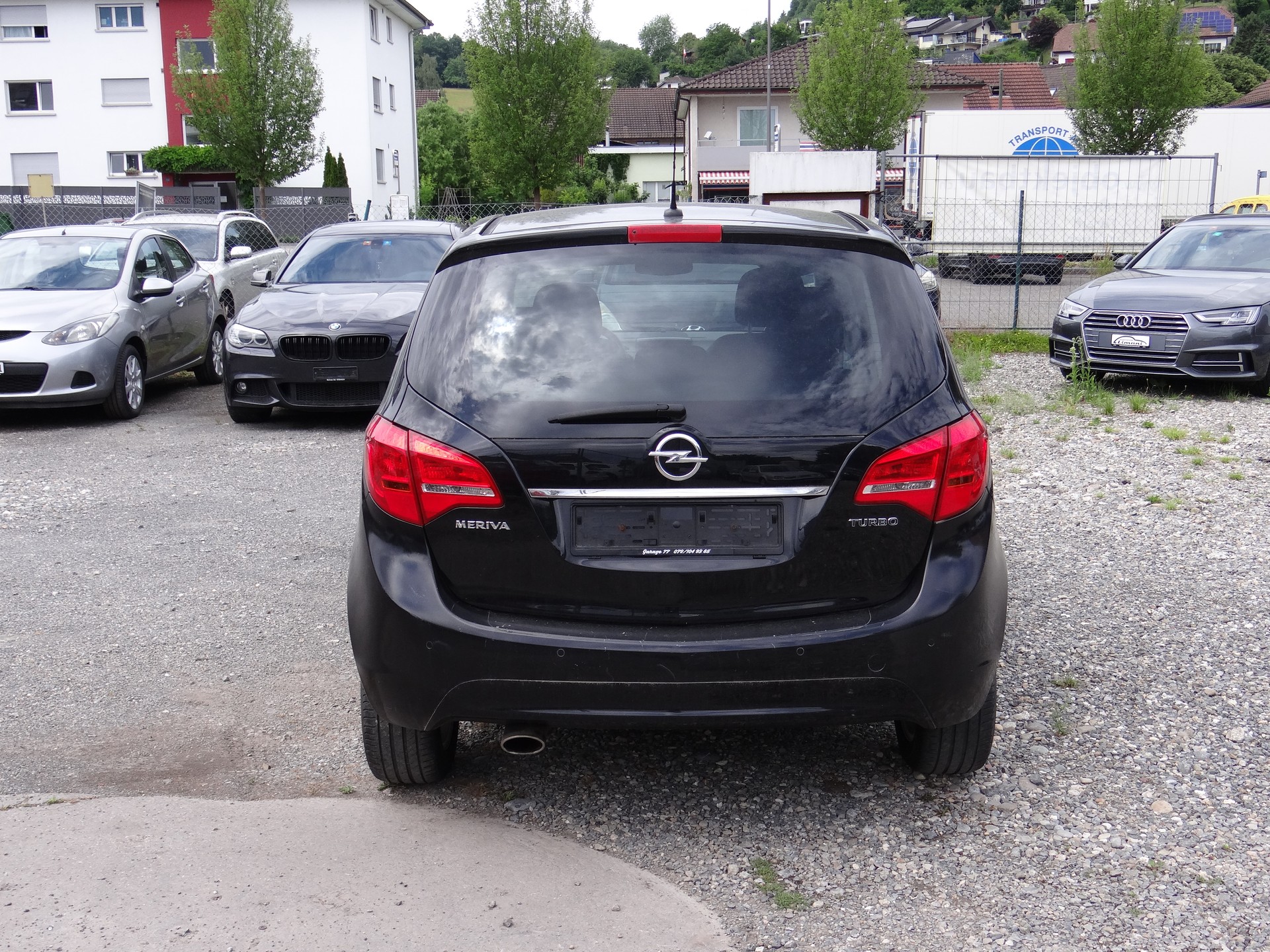 OPEL Meriva 1.4 Turbo Cosmo-image-6