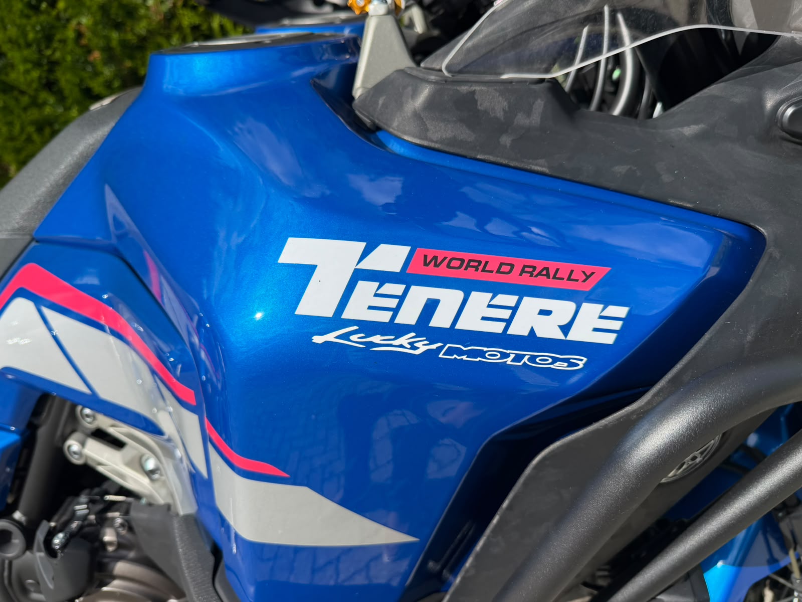 YAMAHA Tenere 700 World Raid (35kw) Akrapovic-image-14