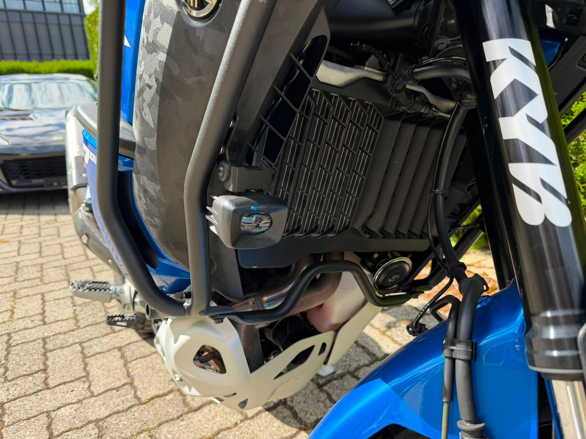 YAMAHA Tenere 700 World Raid (35kw) Akrapovic-image-10