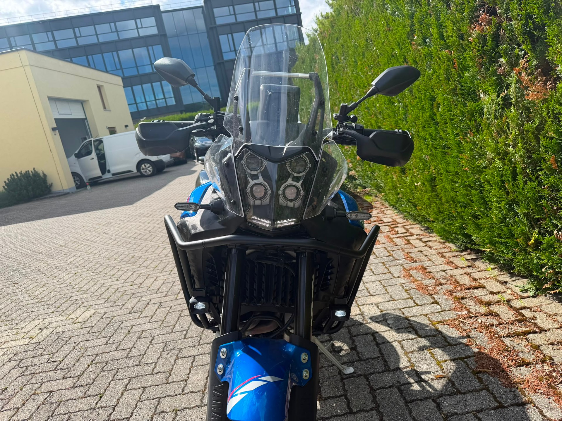 YAMAHA Tenere 700 World Raid (35kw) Akrapovic-image-4