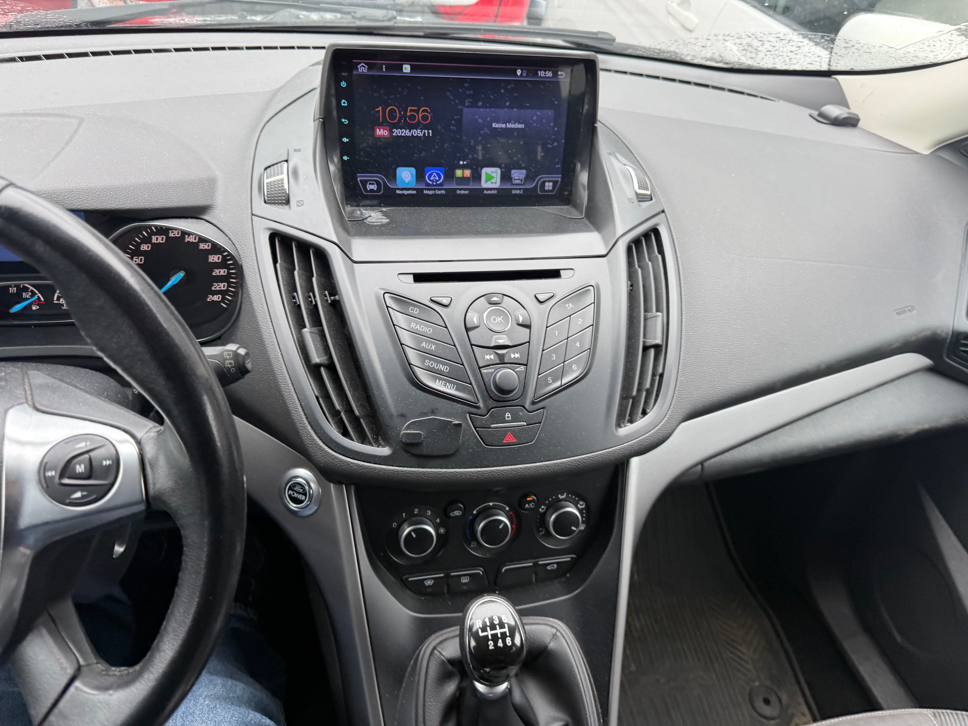 FORD Kuga 2.0 TDCi Carving 4WD-image-7