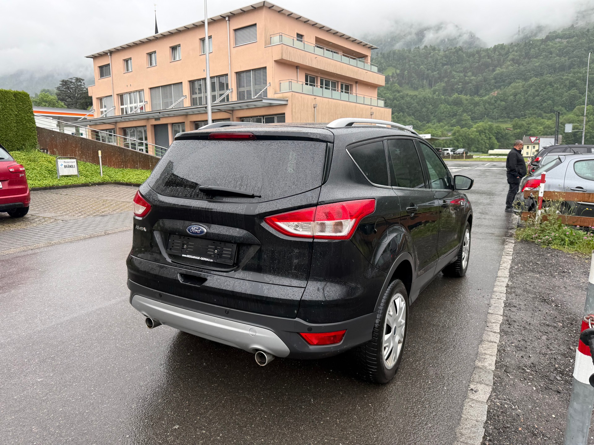 FORD Kuga 2.0 TDCi Carving 4WD-showroom-element-2