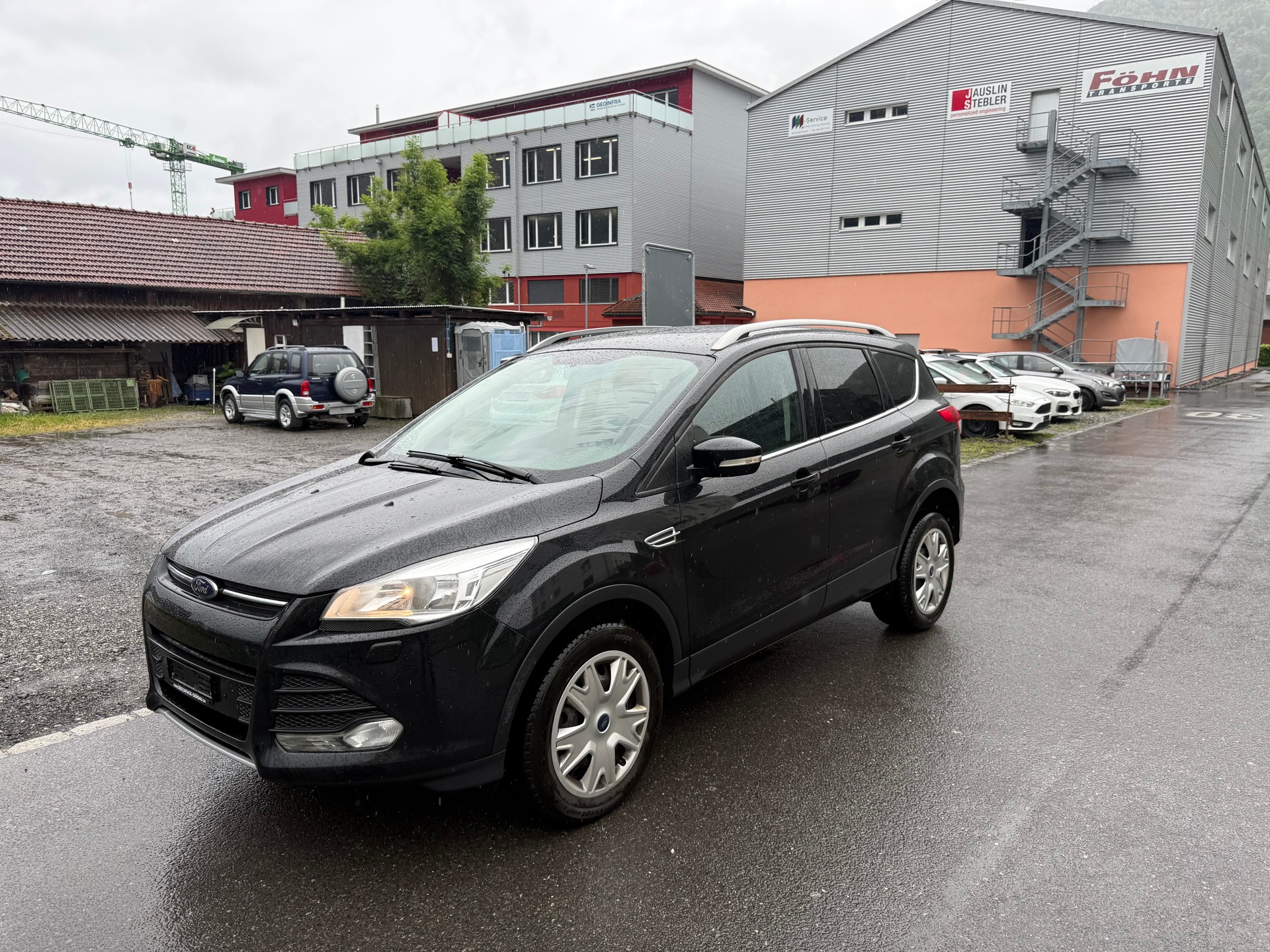 FORD Kuga 2.0 TDCi Carving 4WD-showroom-element-1