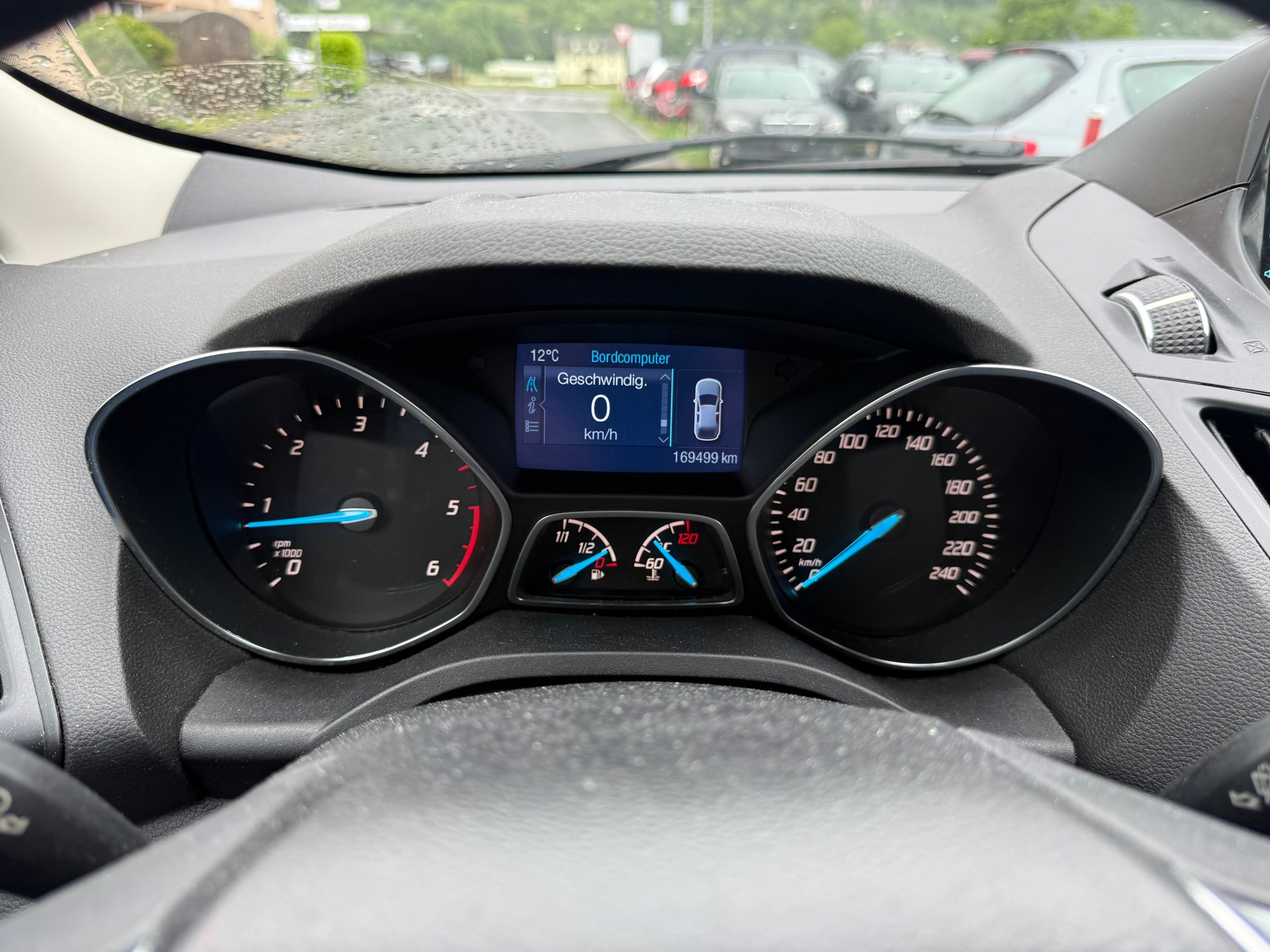 FORD Kuga 2.0 TDCi Carving 4WD-image-8