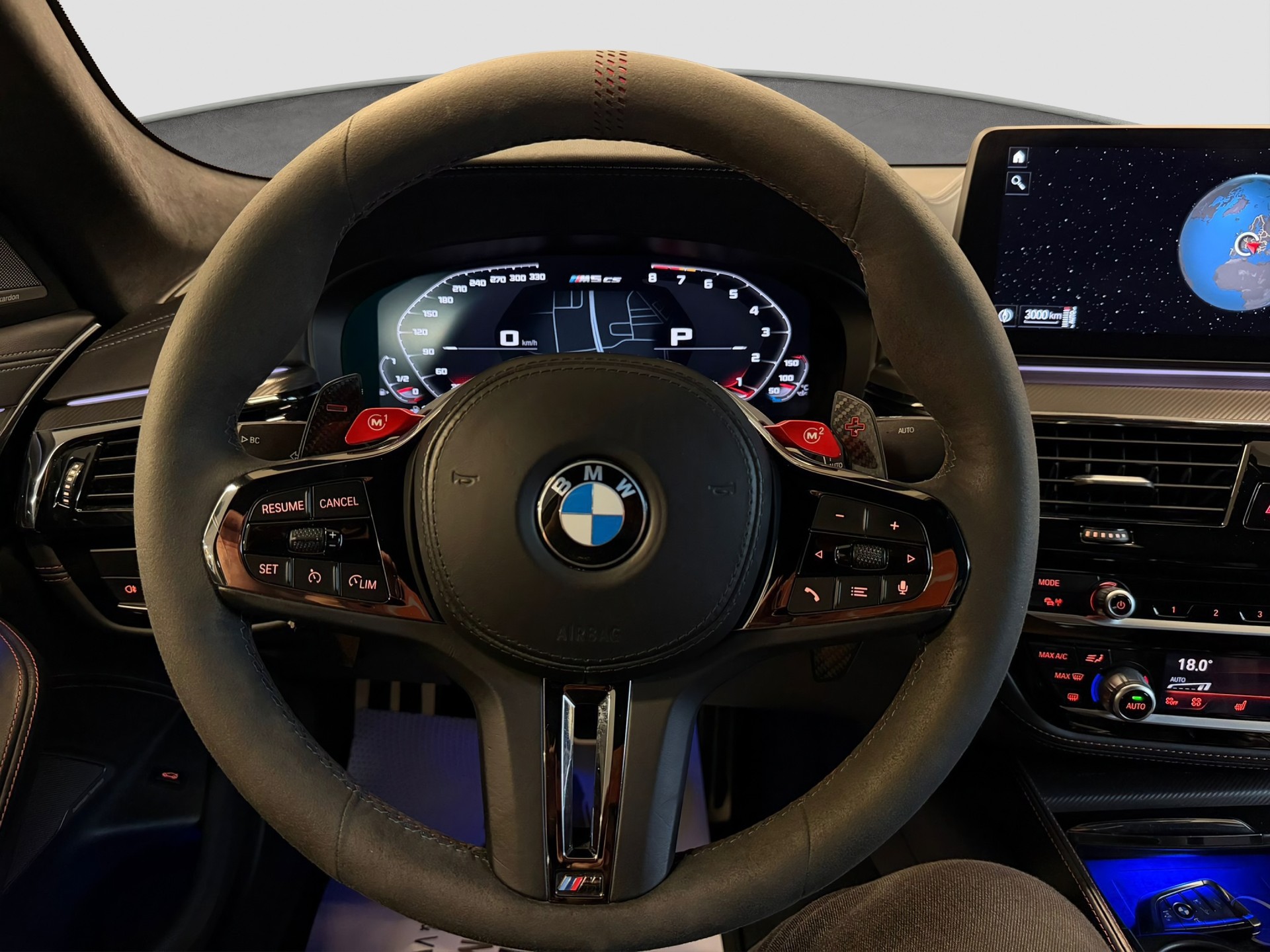 BMW M5 xDrive CS Drivelogic-image-9