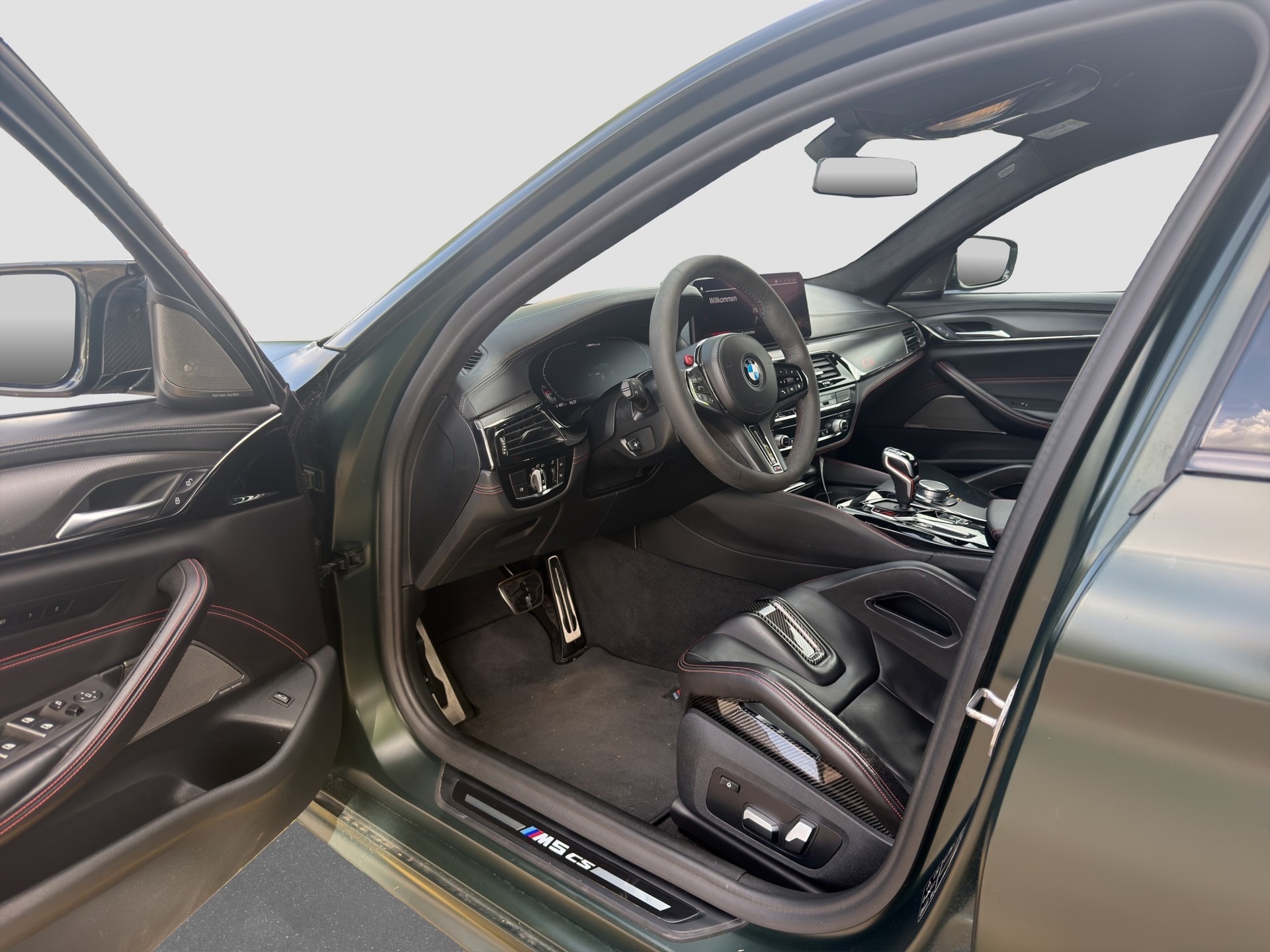 BMW M5 xDrive CS Drivelogic-image-7