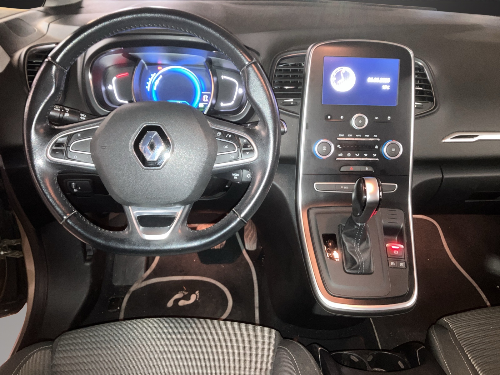 RENAULT Grand Scénic 1.5 dCi Zen EDC 7-PLÄTZER-image-8