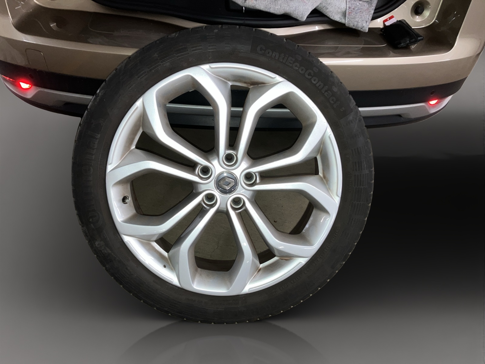 RENAULT Grand Scénic 1.5 dCi Zen EDC 7-PLÄTZER-image-10