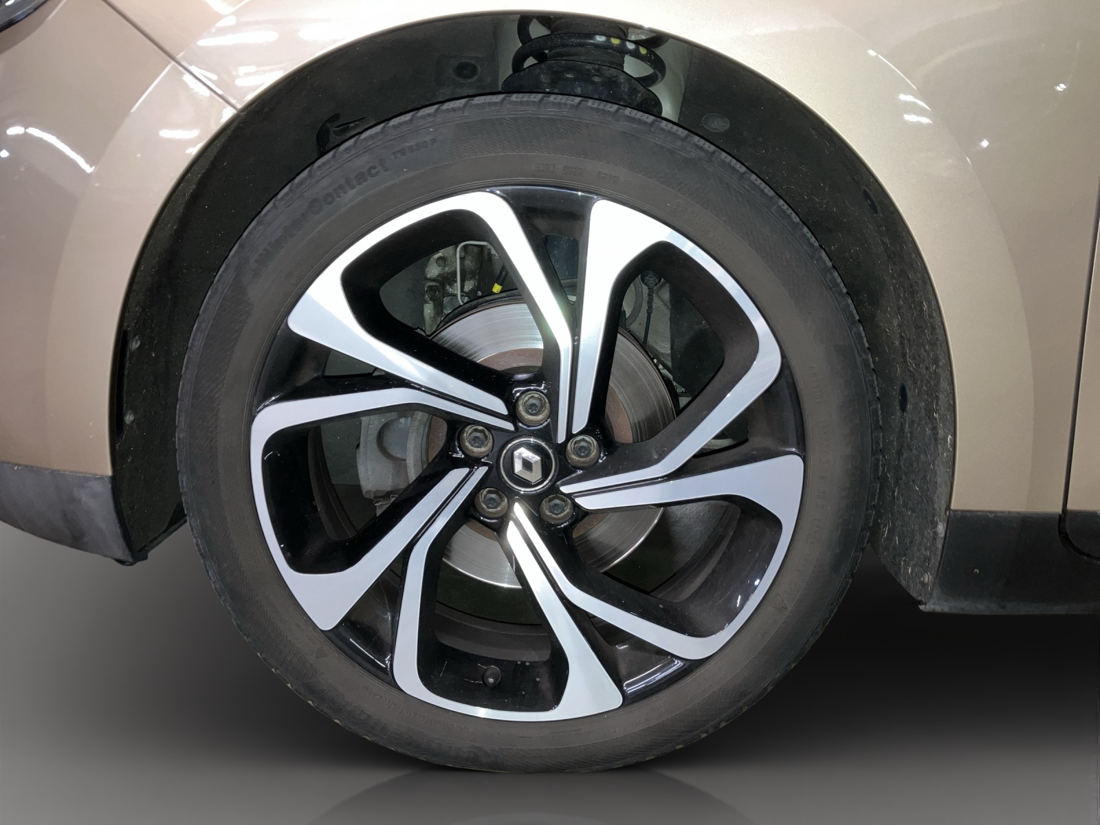 RENAULT Grand Scénic 1.5 dCi Zen EDC 7-PLÄTZER-image-11