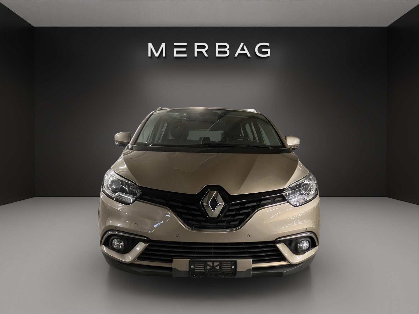 RENAULT Grand Scénic 1.5 dCi Zen EDC 7-PLÄTZER-image-1