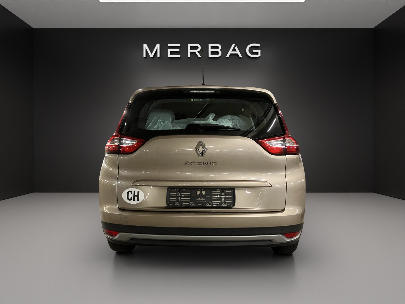RENAULT Grand Scénic 1.5 dCi Zen EDC 7-PLÄTZER-image-4