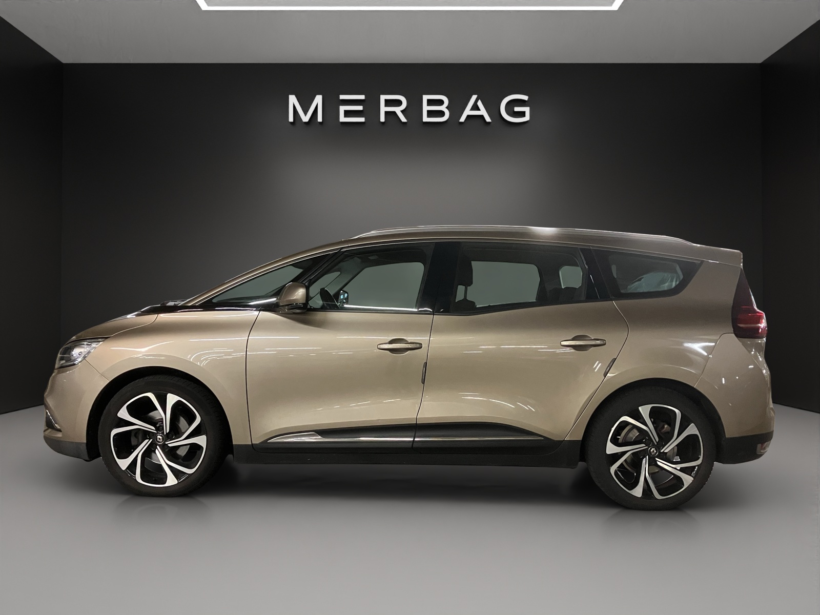 RENAULT Grand Scénic 1.5 dCi Zen EDC 7-PLÄTZER-image-2