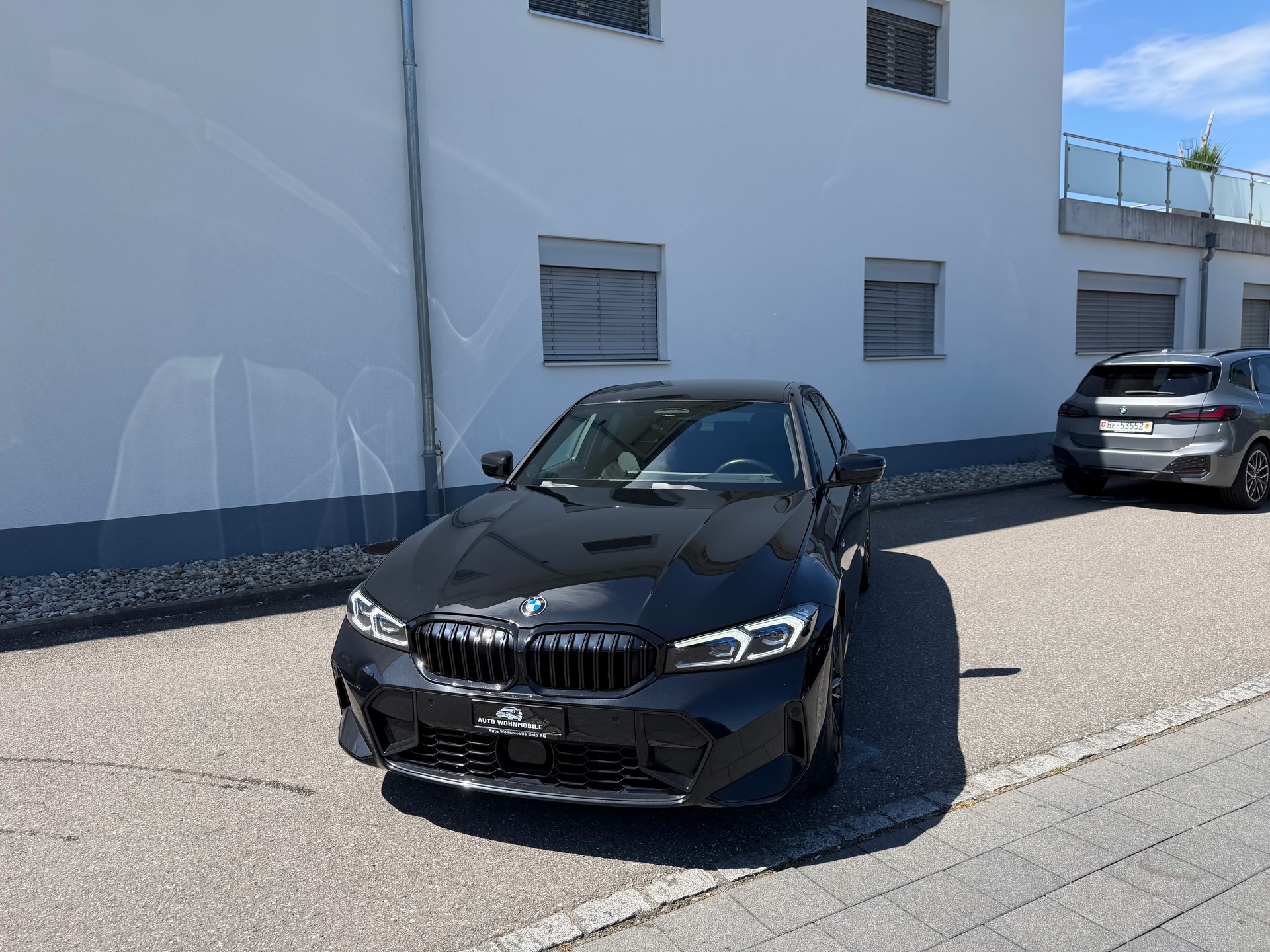 BMW 320d xDrive 48V Steptronic M Sport-image-8