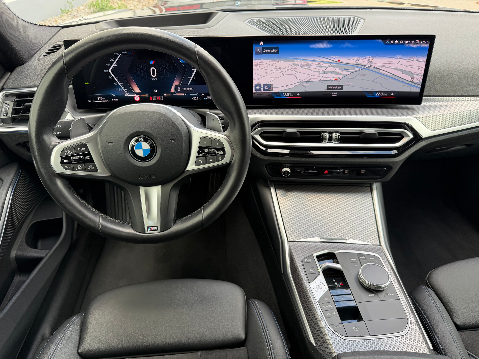 BMW 320d xDrive 48V Steptronic M Sport-image-19
