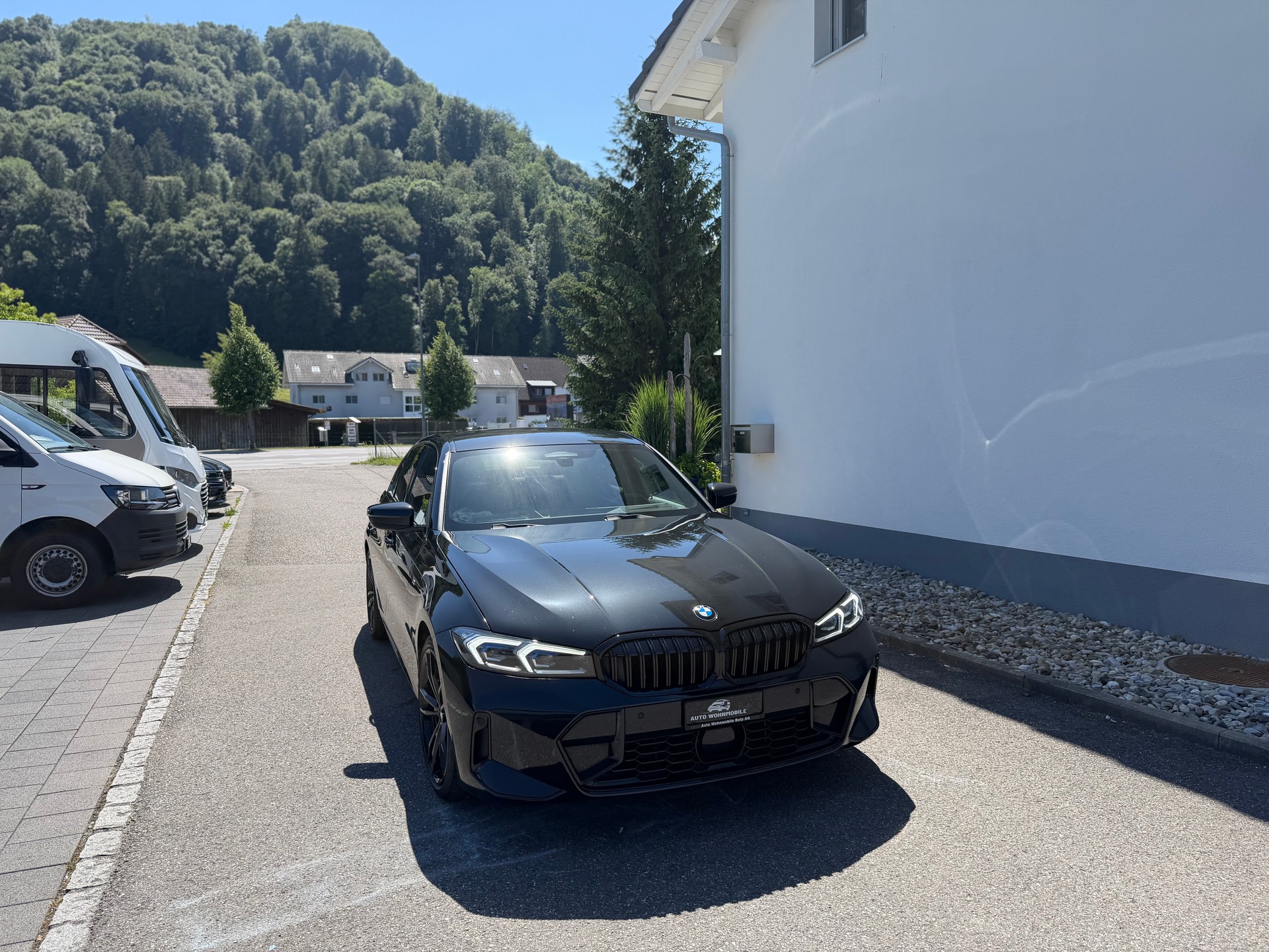BMW 320d xDrive 48V Steptronic M Sport