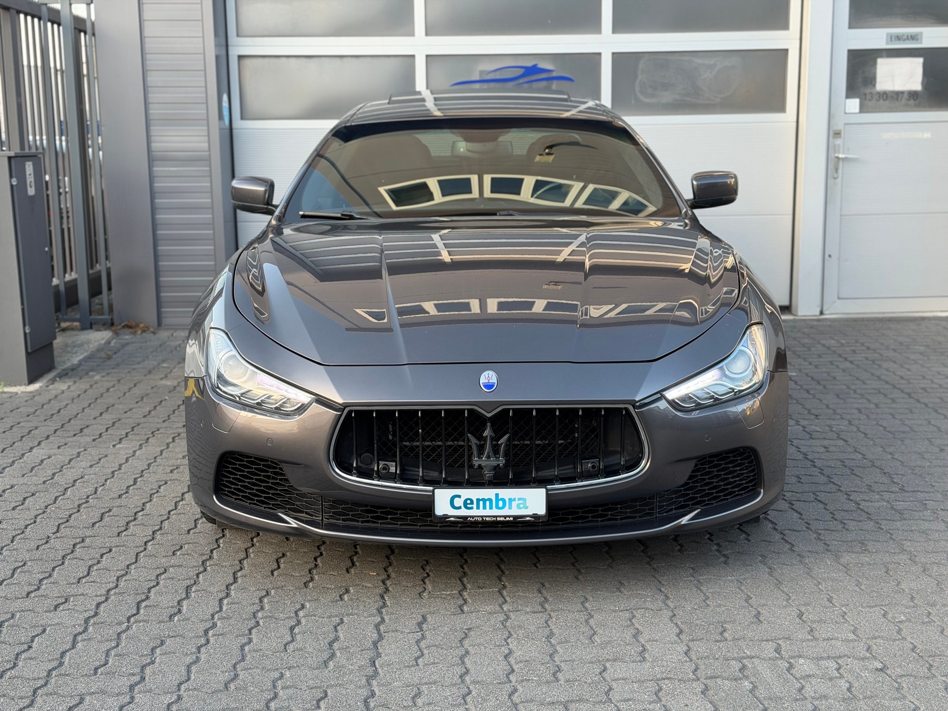 MASERATI Ghibli S Q4 3.0 V6 Automatica-showroom-element-2