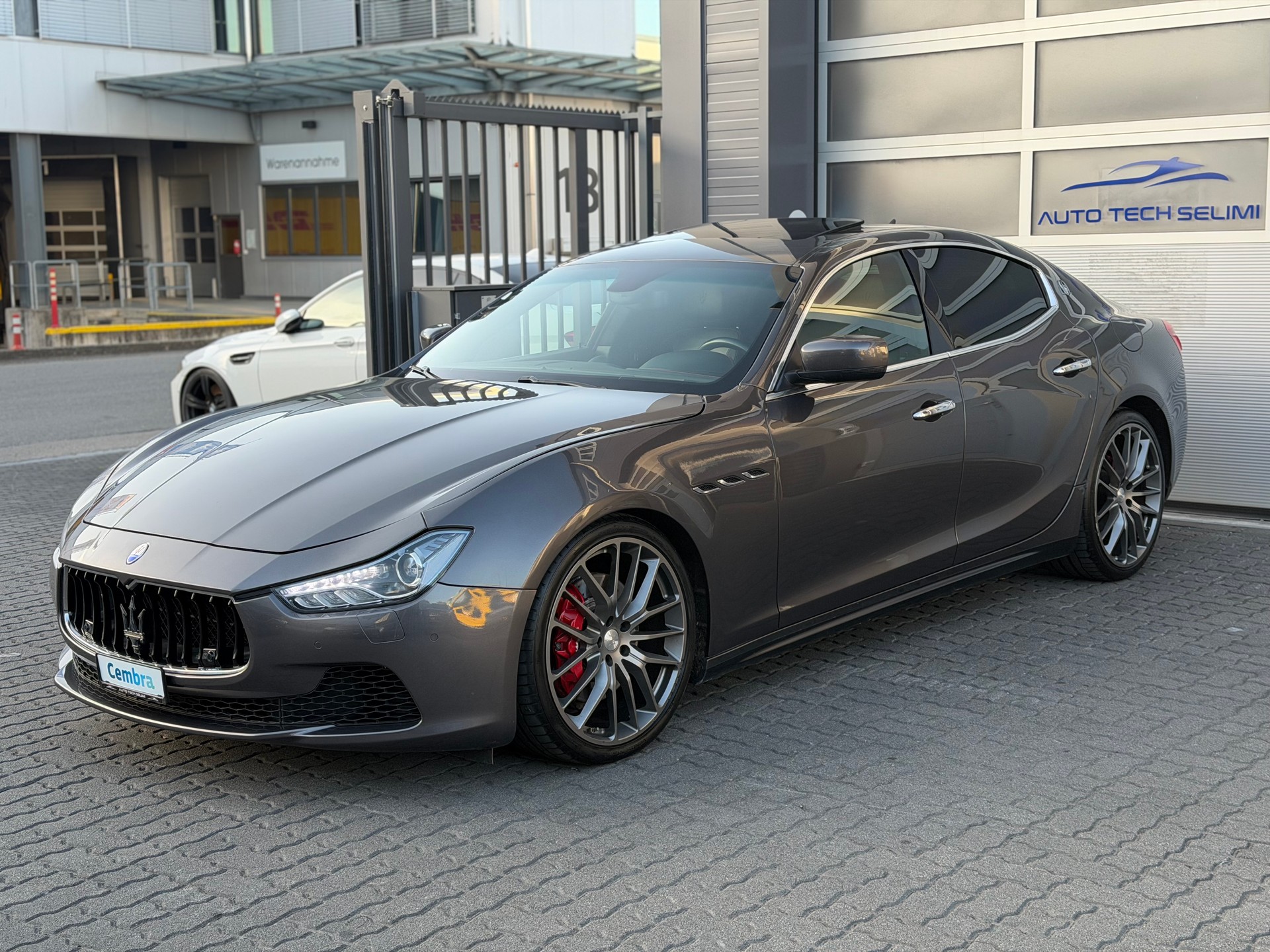 MASERATI Ghibli S Q4 3.0 V6 Automatica-showroom-element-1