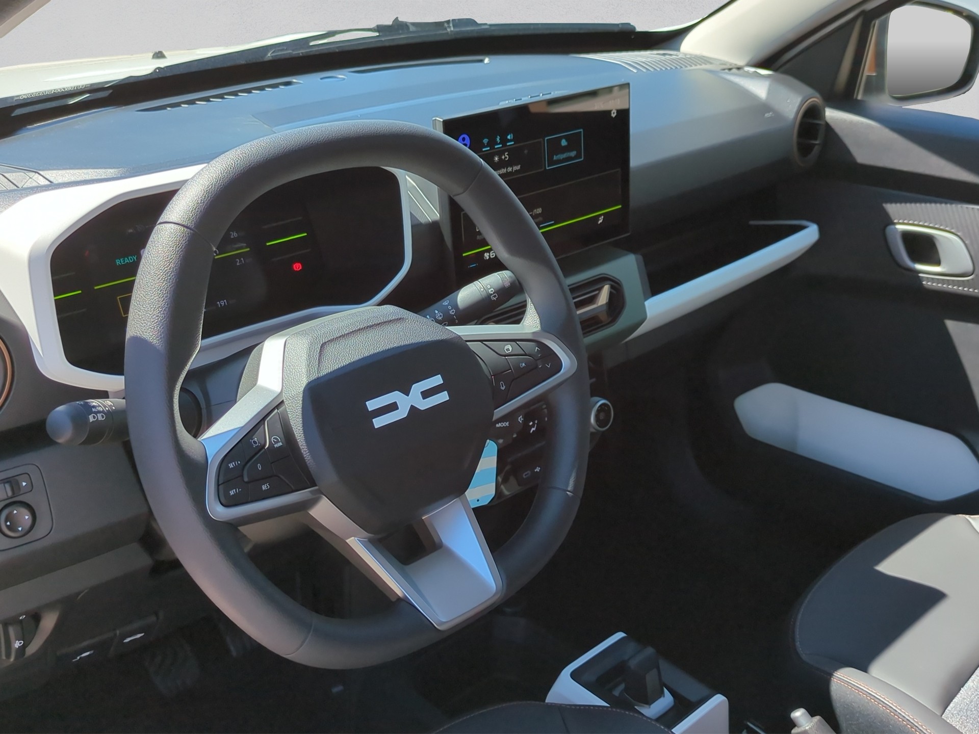 DACIA Spring 24 kWh Extreme-image-9