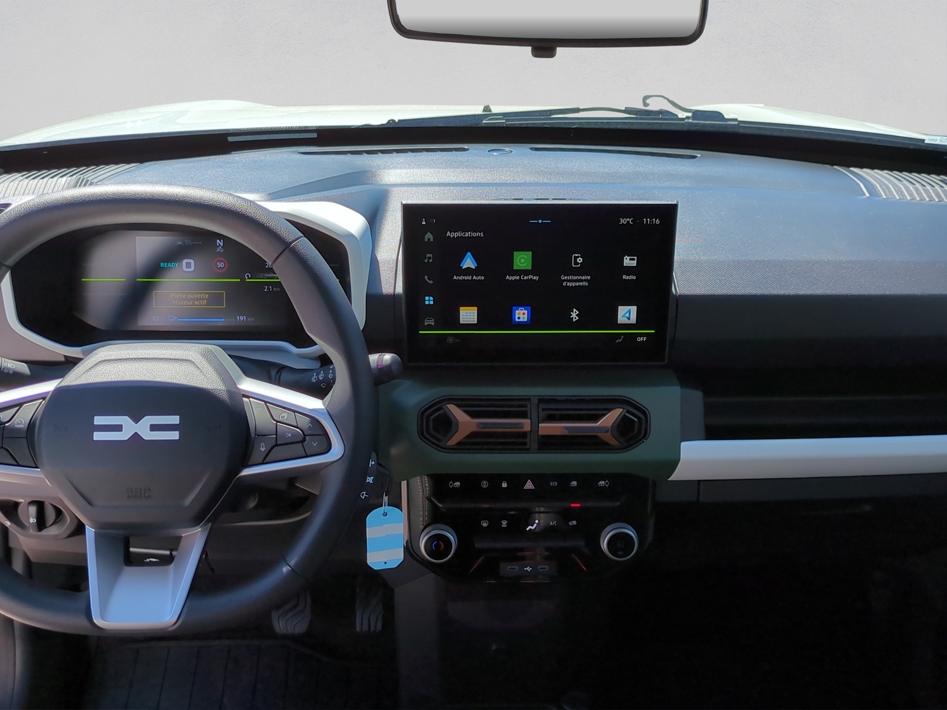 DACIA Spring 24 kWh Extreme-image-8