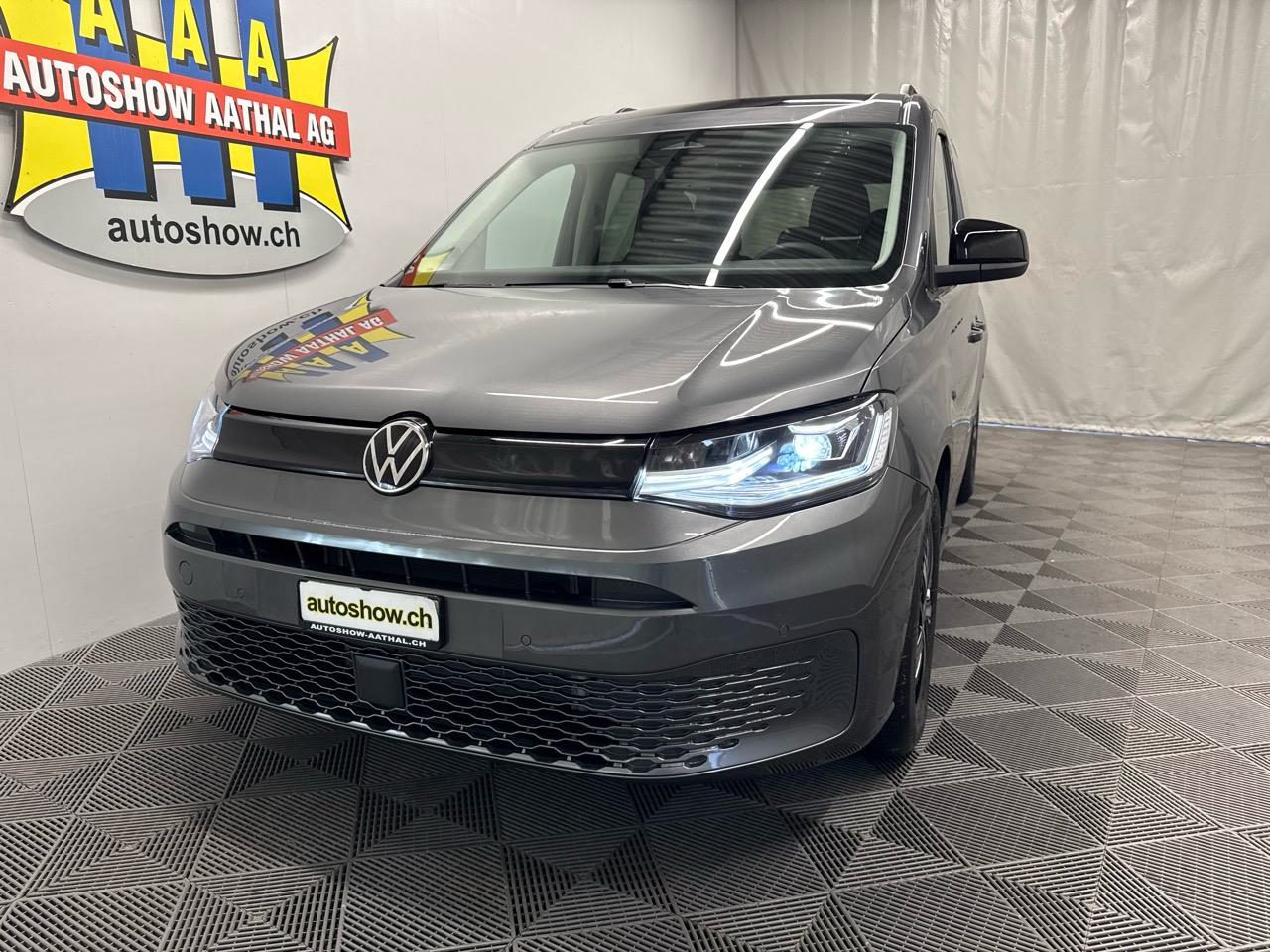VW Caddy 2.0 TDI Style-image-16