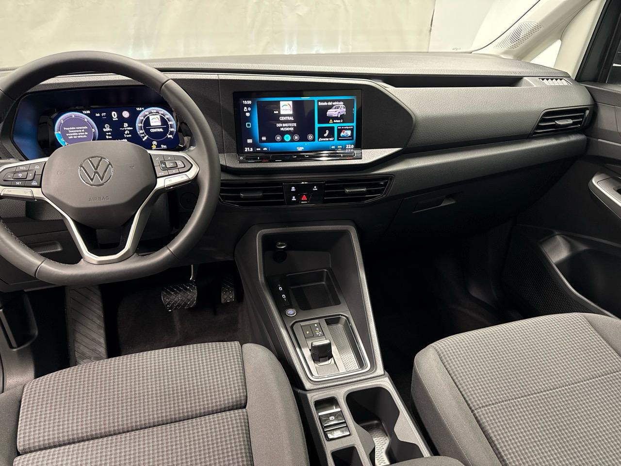 VW Caddy 2.0 TDI Style-image-5