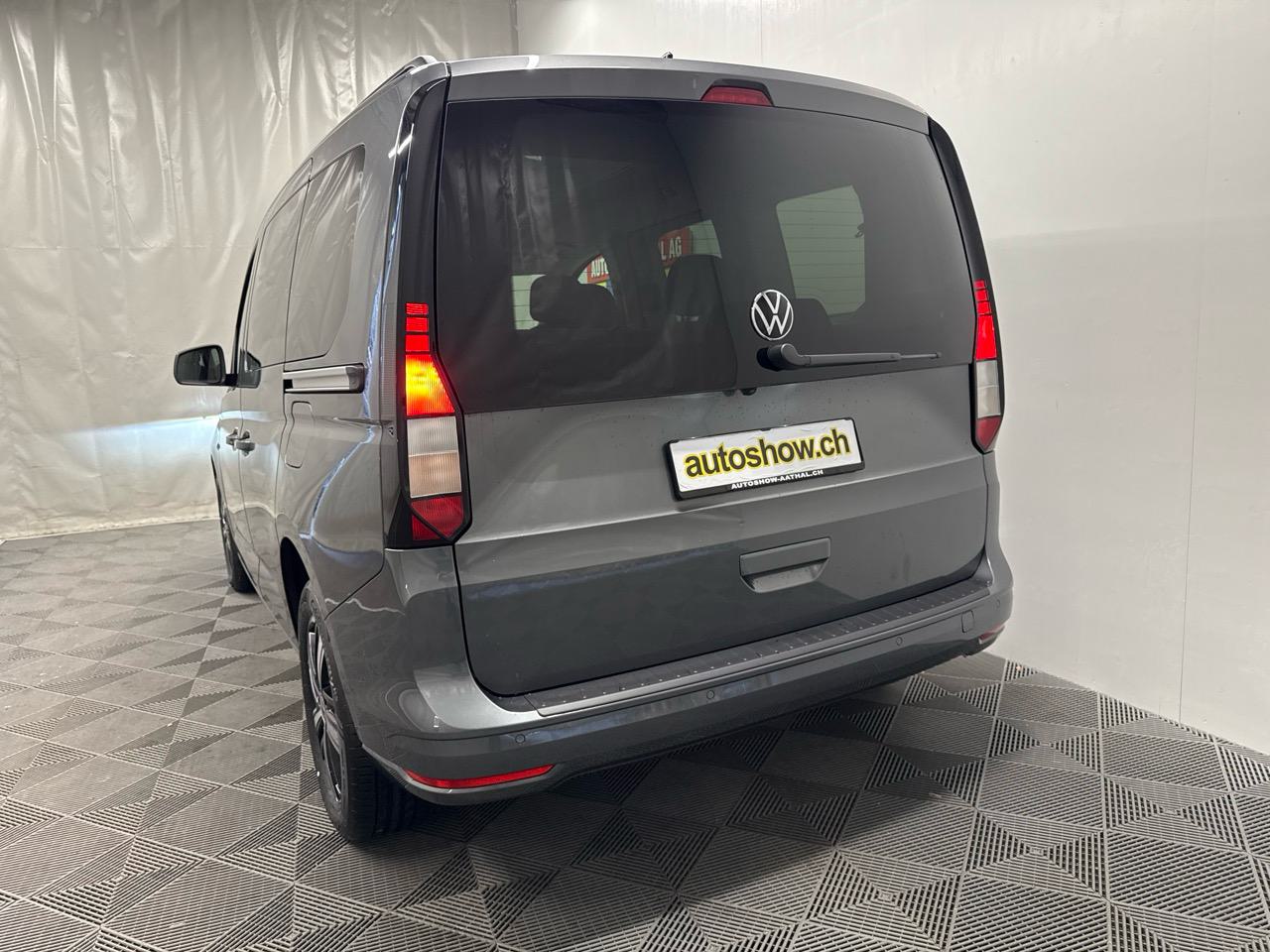 VW Caddy 2.0 TDI Style-image-15