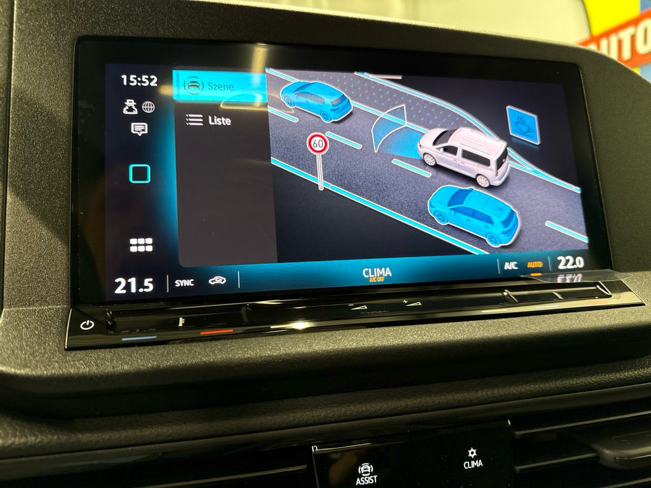 VW Caddy 2.0 TDI Style-image-9