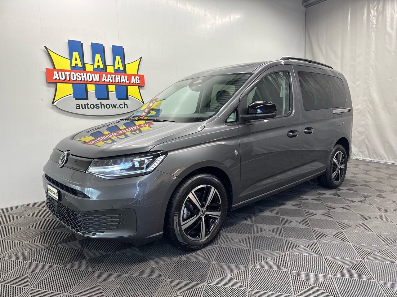 VW Caddy 2.0 TDI Style