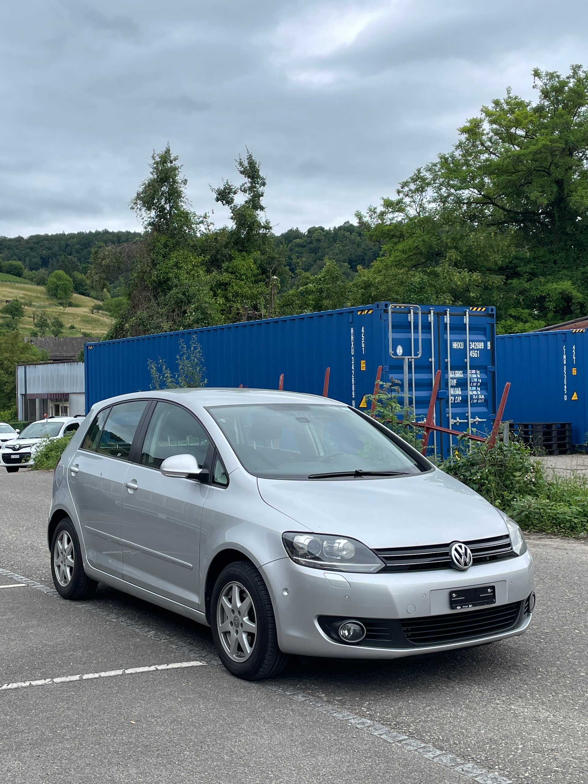 VW Golf Plus 1.4 TSI Comfortline DSG-image-1