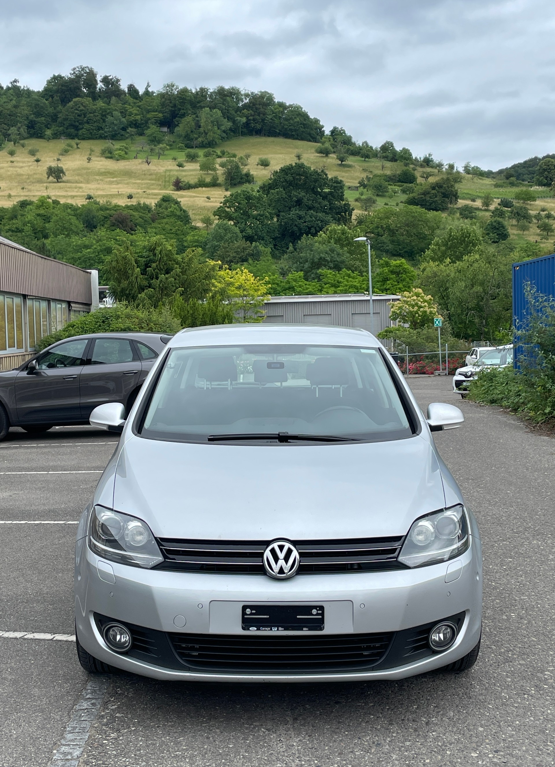 VW Golf Plus 1.4 TSI Comfortline DSG