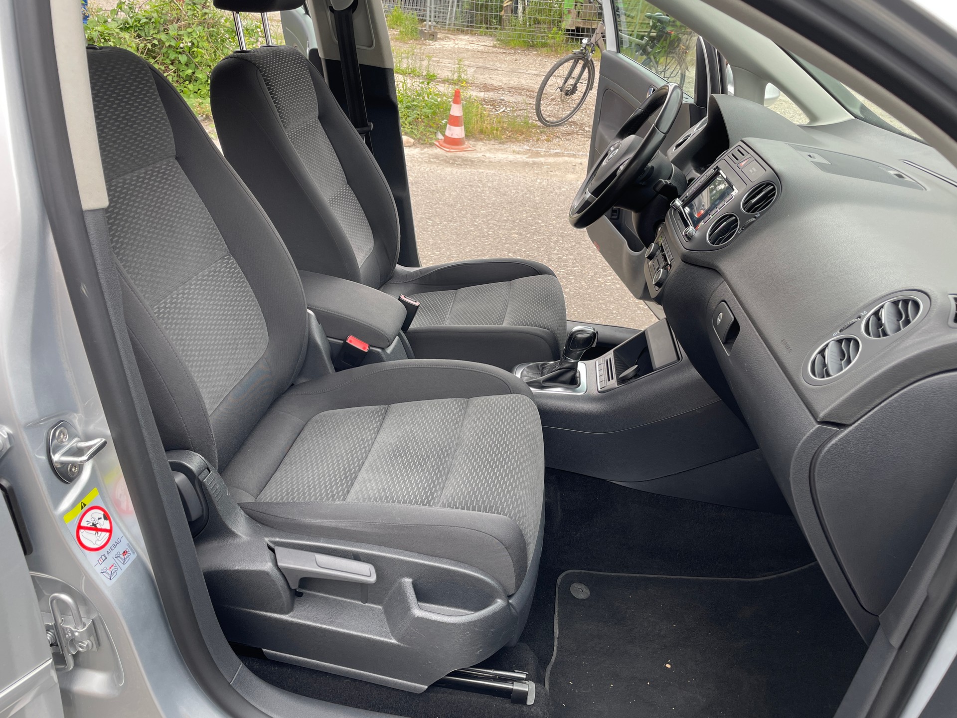 VW Golf Plus 1.4 TSI Comfortline DSG-image-7