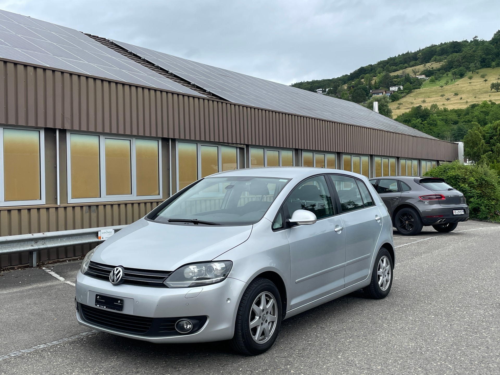 VW Golf Plus 1.4 TSI Comfortline DSG-image-2