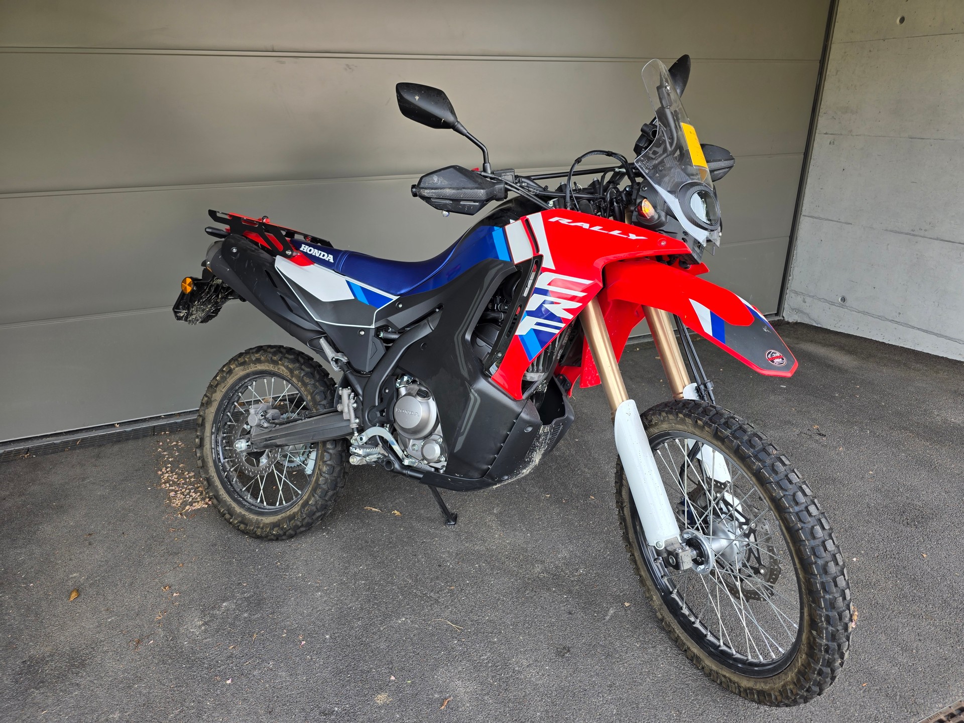 HONDA CRF 300 RL Rally-image-0