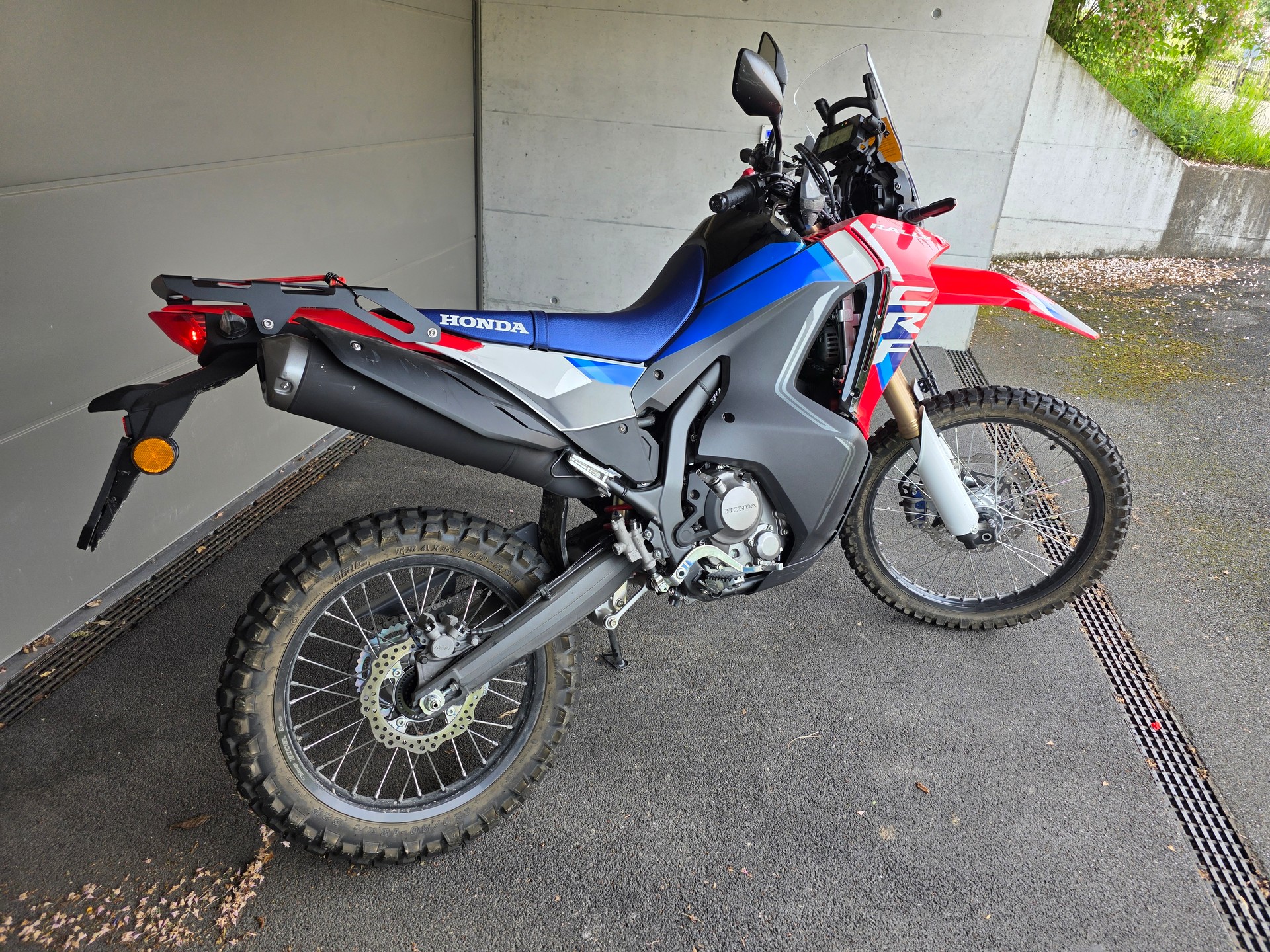 HONDA CRF 300 RL Rally-image-1