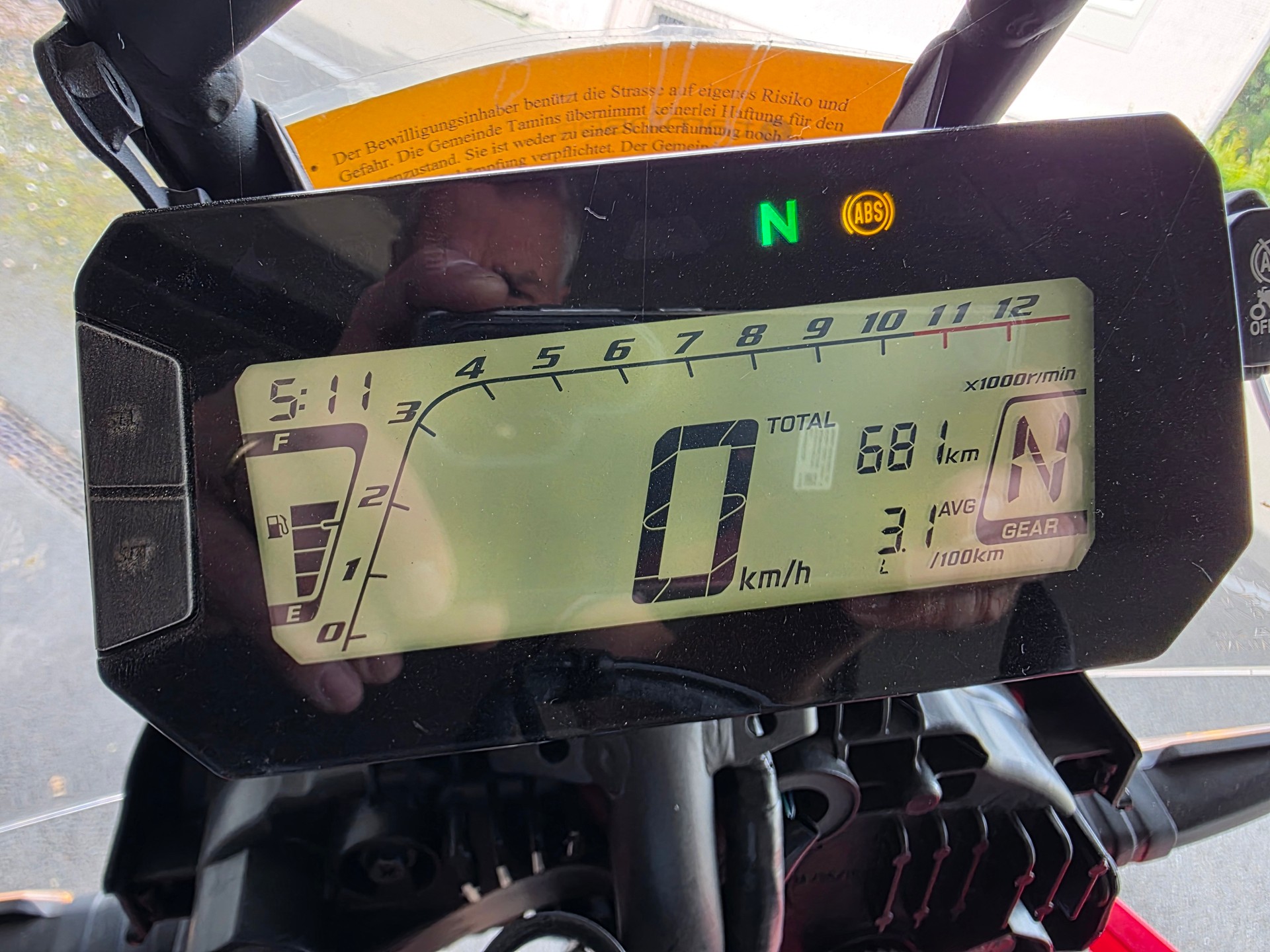 HONDA CRF 300 RL Rally-image-4
