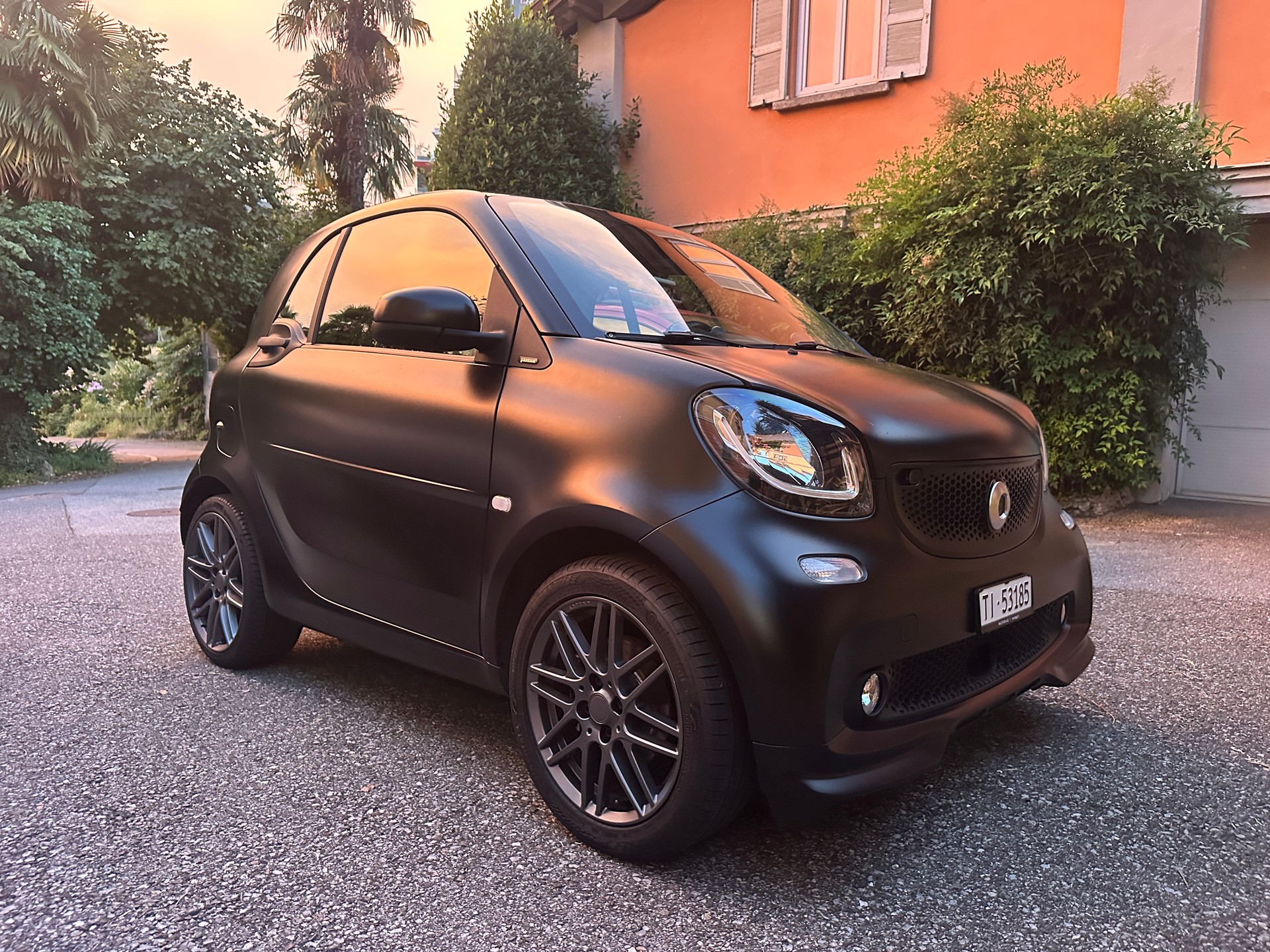 SMART 0.9 Prime twinamic