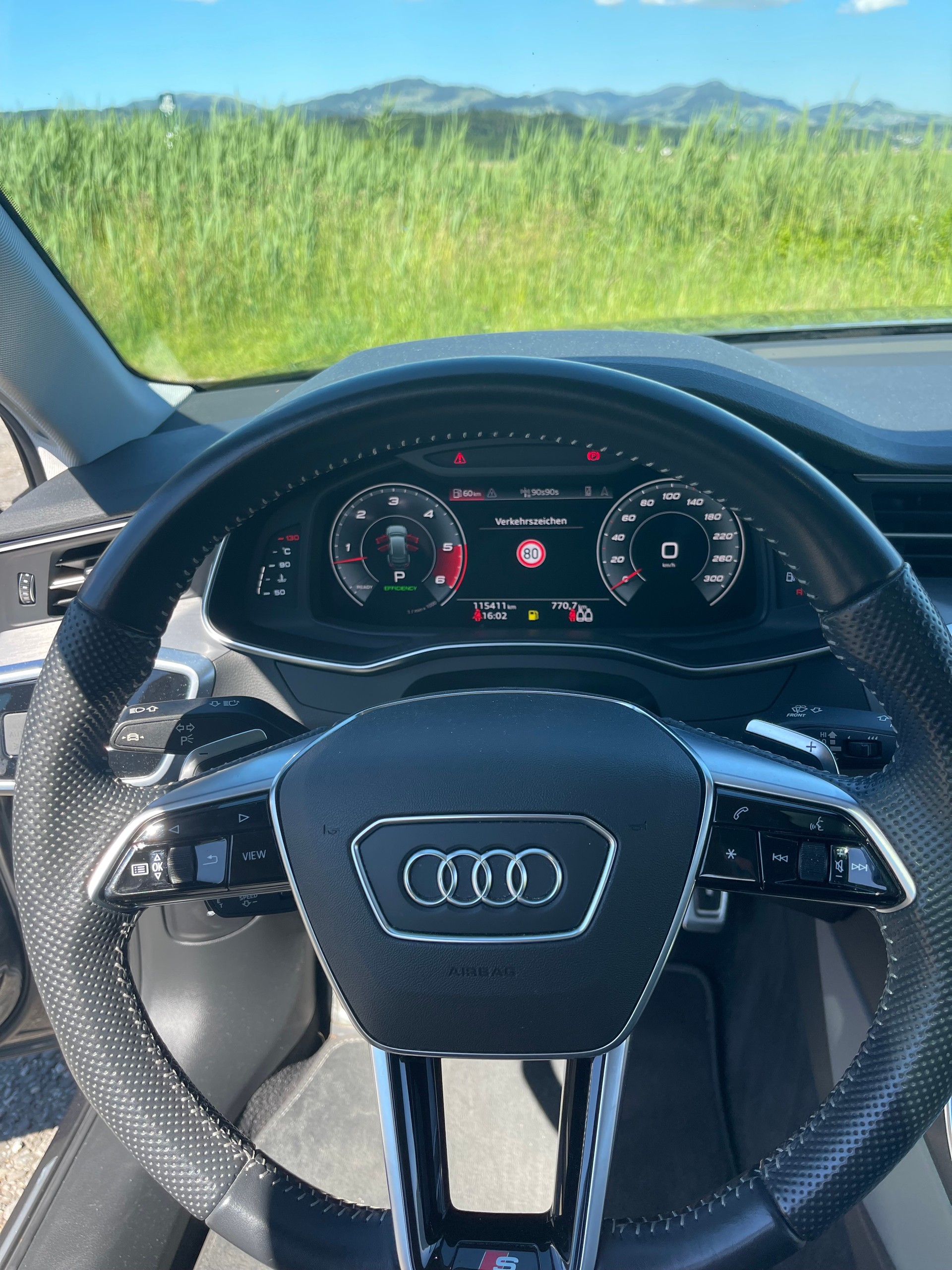 AUDI S6 Avant 3.0 V6 TDI quattro T-Tronic ***Panoramadach***AHK***Apple Car Play***-image-6