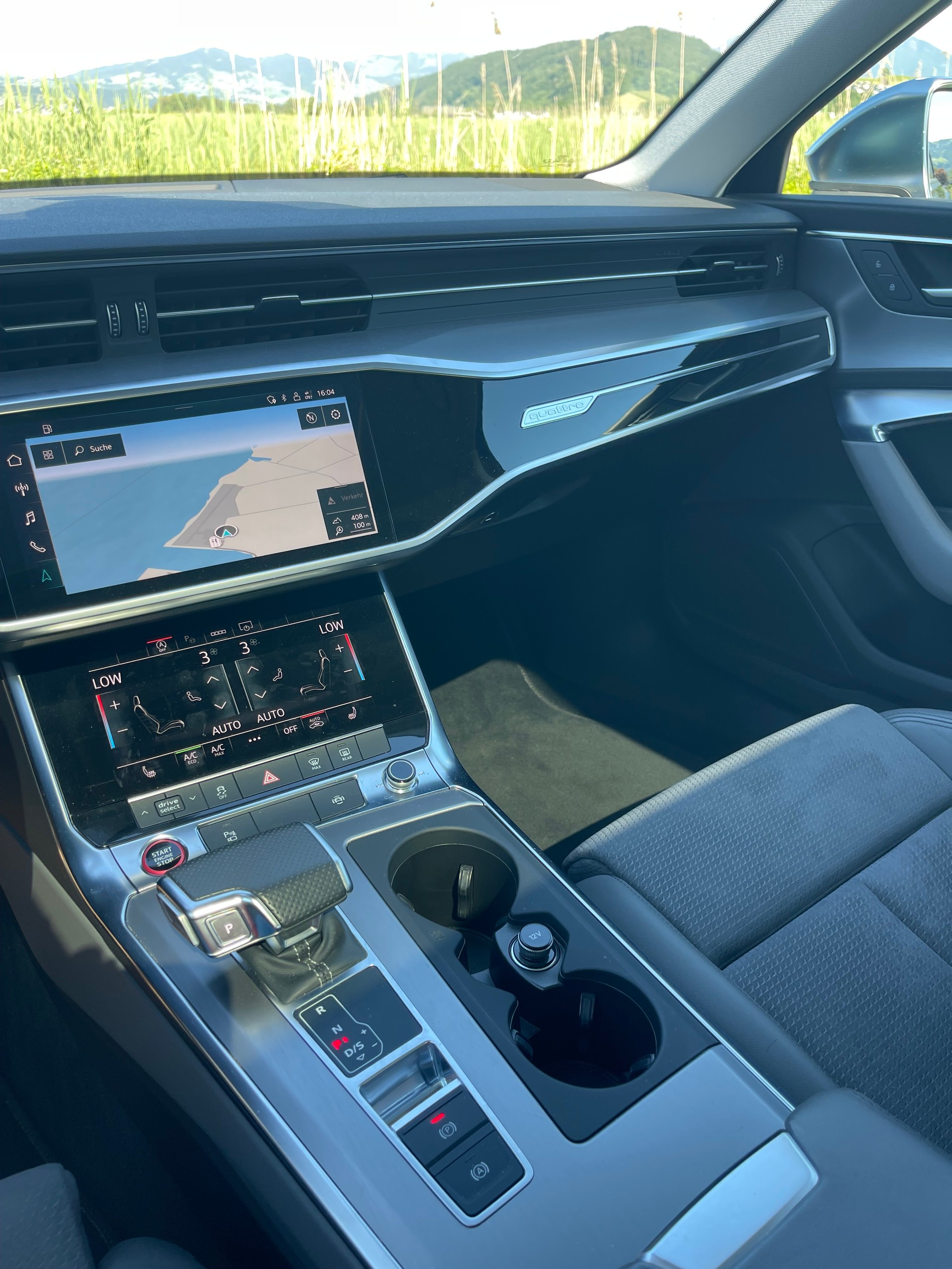 AUDI S6 Avant 3.0 V6 TDI quattro T-Tronic ***Panoramadach***AHK***Apple Car Play***-image-5
