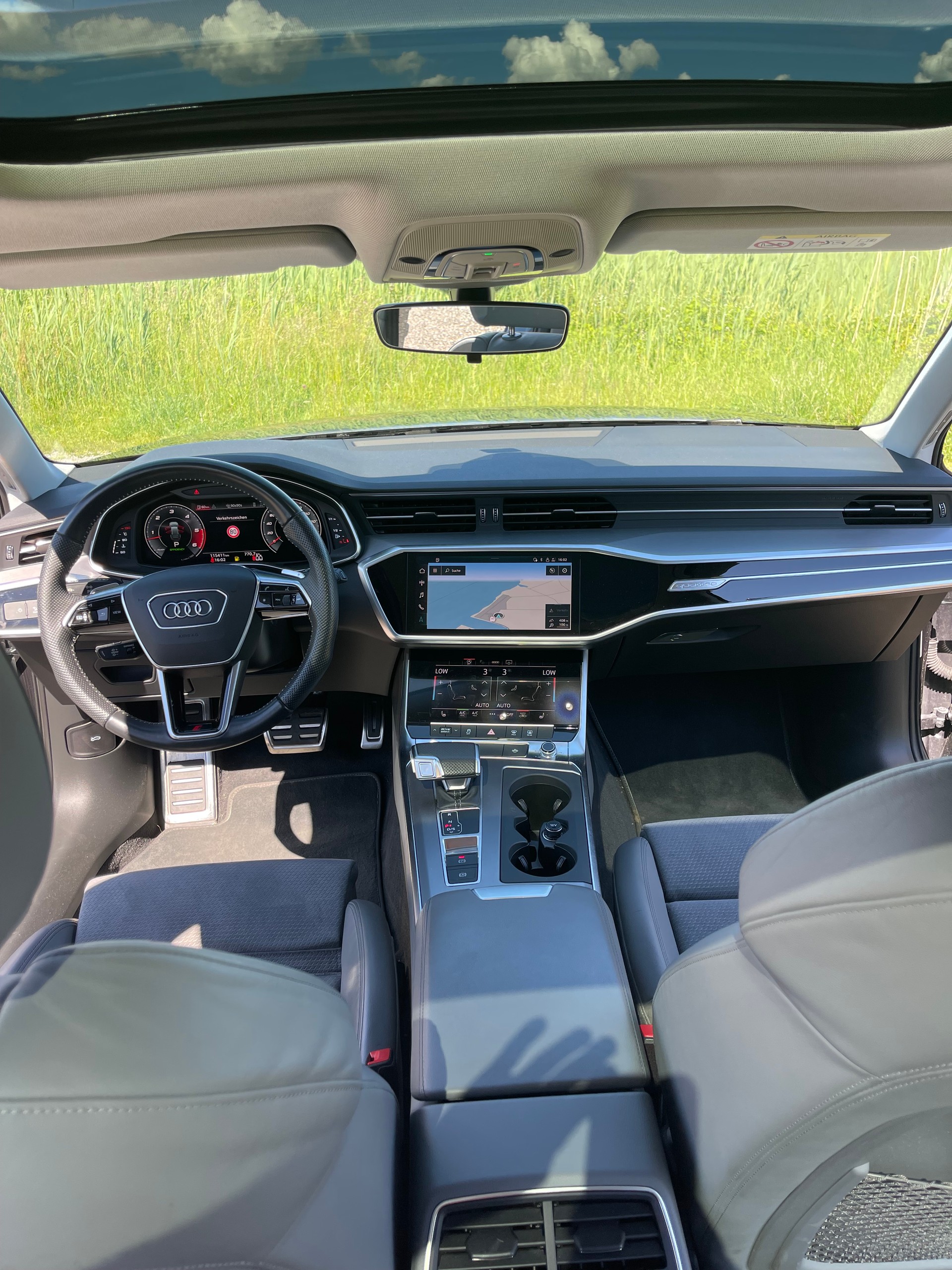 AUDI S6 Avant 3.0 V6 TDI quattro T-Tronic ***Panoramadach***AHK***Apple Car Play***-image-4