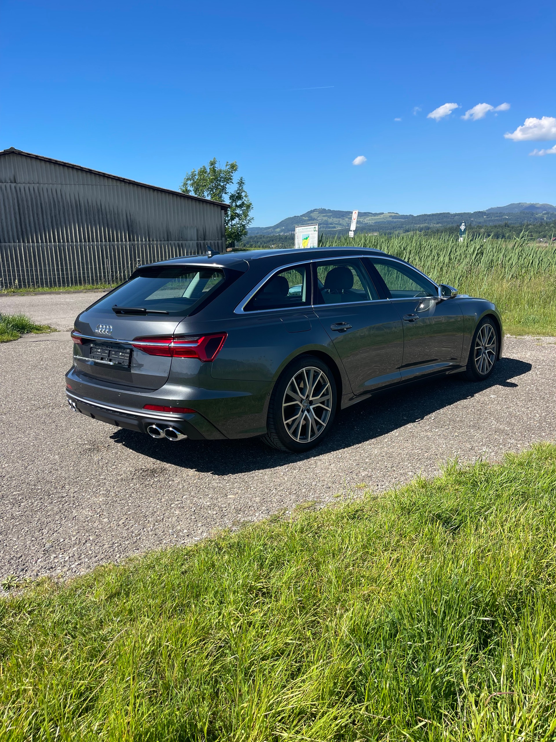 AUDI S6 Avant 3.0 V6 TDI quattro T-Tronic ***Panoramadach***AHK***Apple Car Play***-image-2