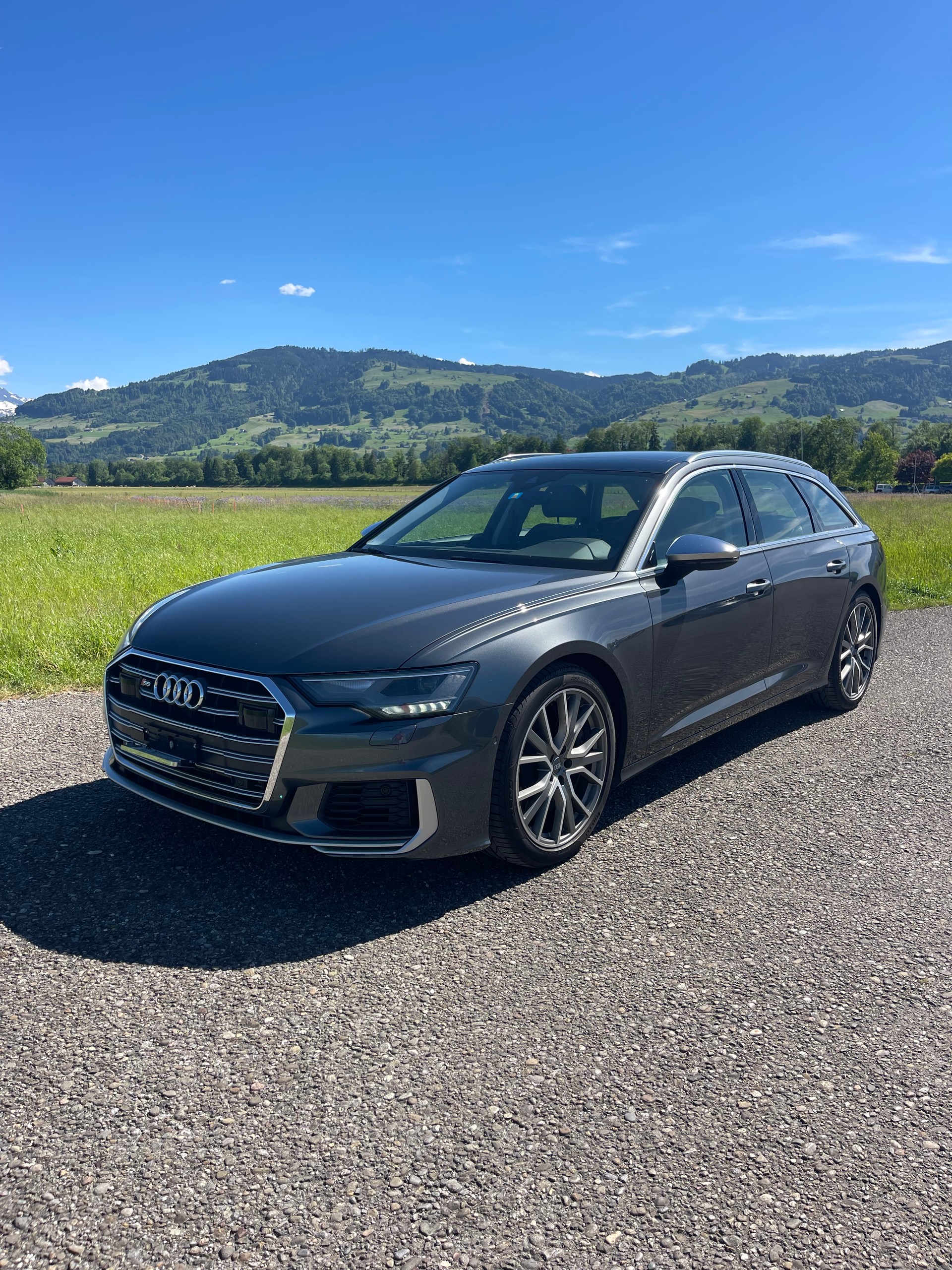 AUDI S6 Avant 3.0 V6 TDI quattro T-Tronic ***Panoramadach***AHK***Apple Car Play***