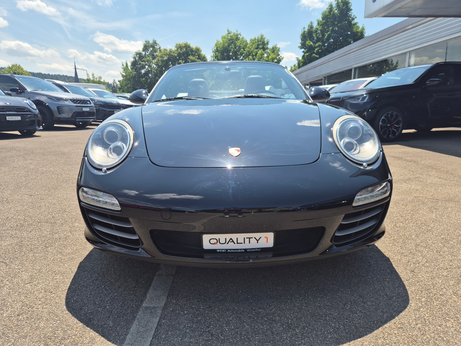 PORSCHE 911 Cabrio Carrera 4 PDK-showroom-element-2