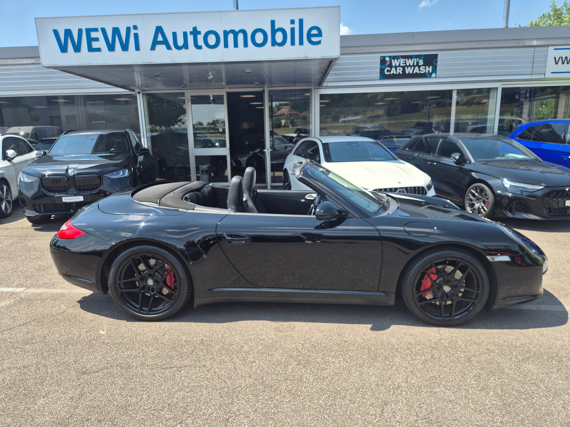 PORSCHE 911 Cabrio Carrera 4 PDK-showroom-element-3