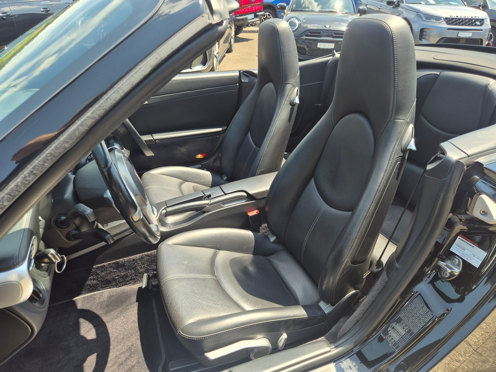PORSCHE 911 Cabrio Carrera 4 PDK-image-12