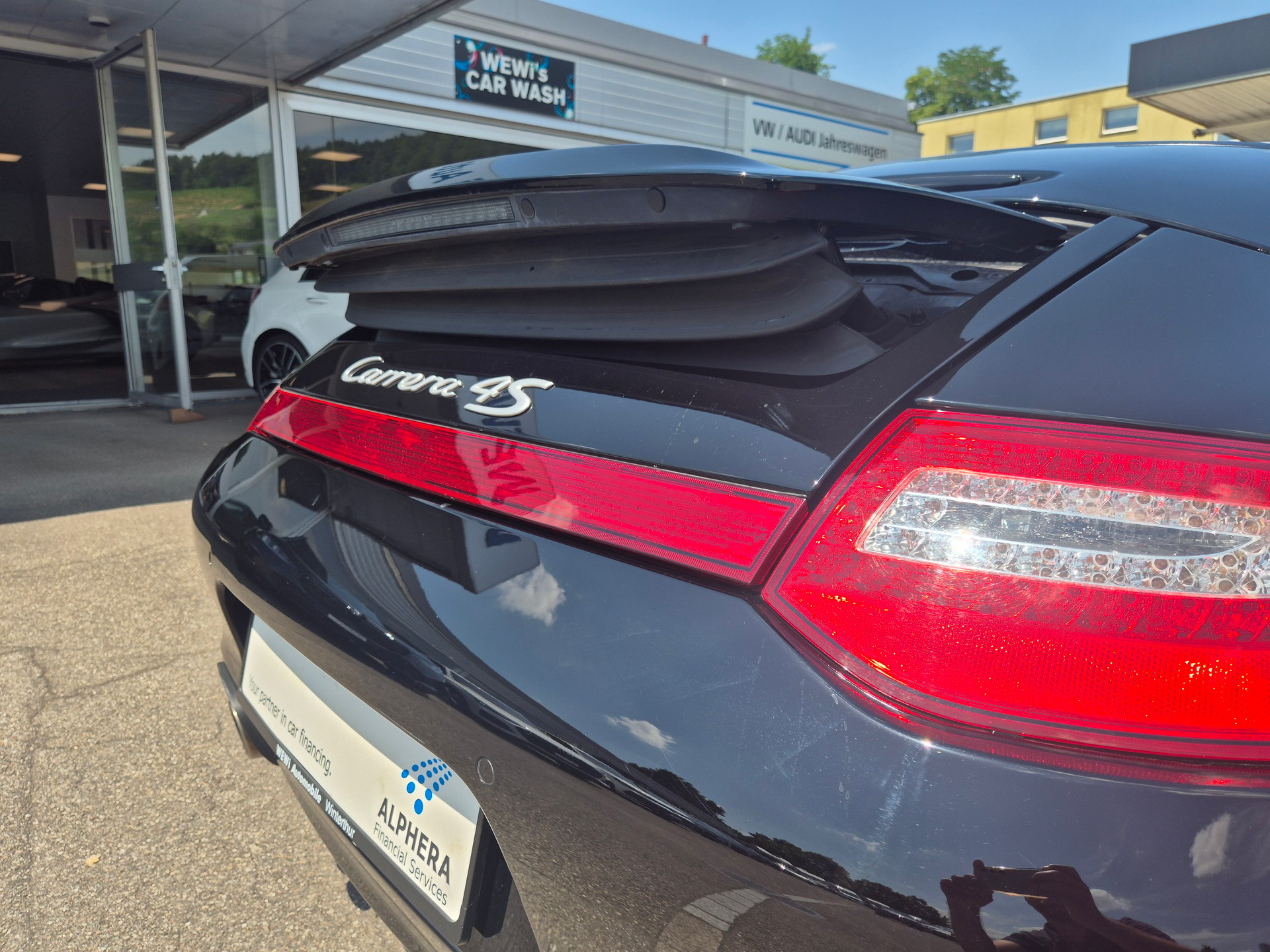 PORSCHE 911 Cabrio Carrera 4 PDK-image-10
